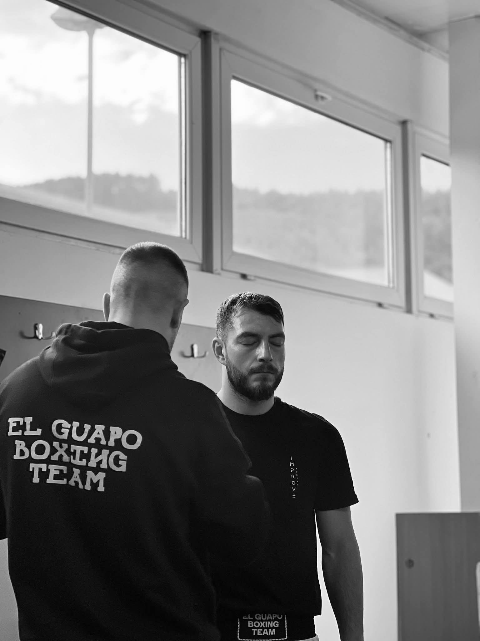 Support my brother: A Journey to the World Championship campaign photo, 2 of 6