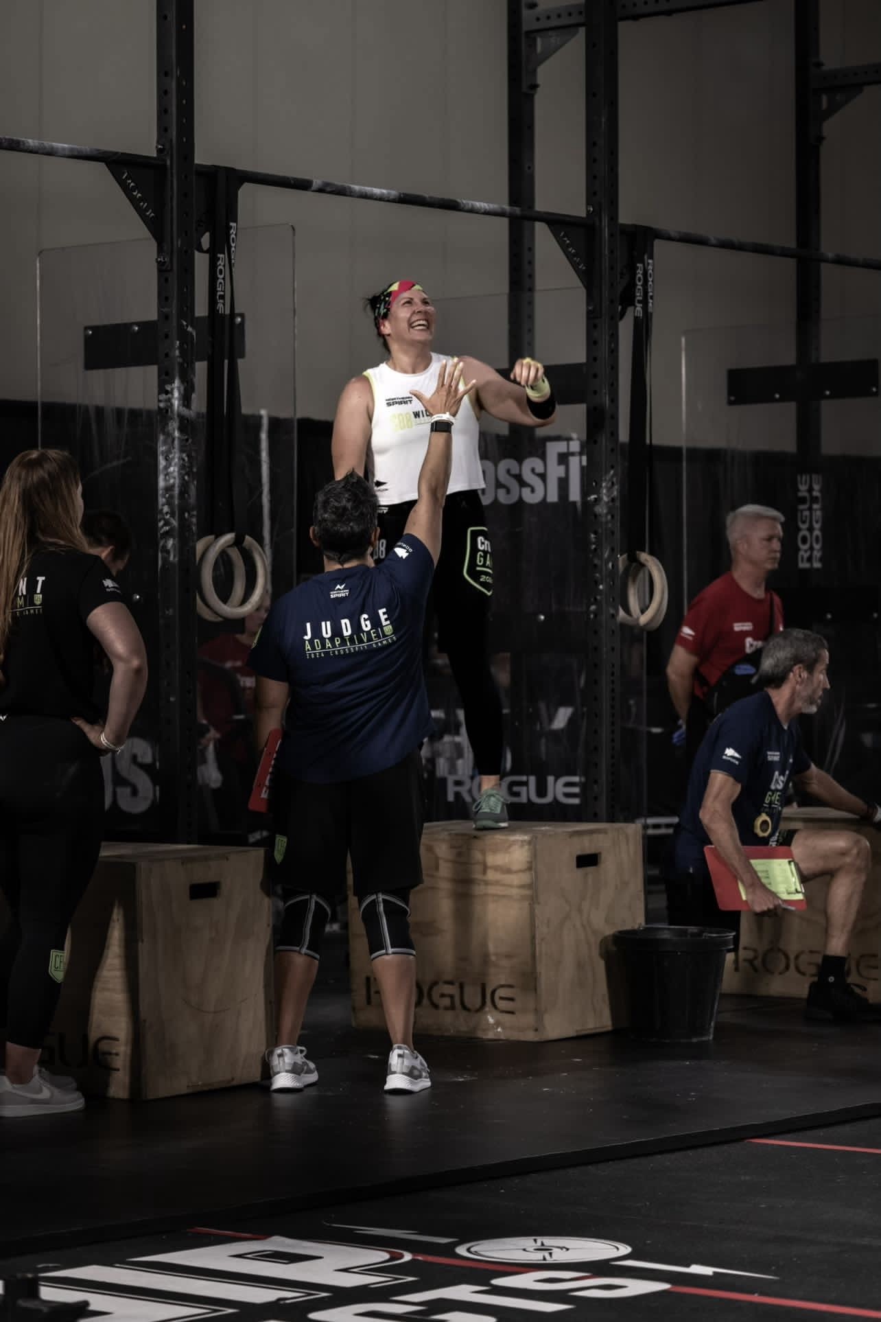 Help Send Shelley to the '25 Adaptive CrossFit Games! campaign photo, 2 of 4