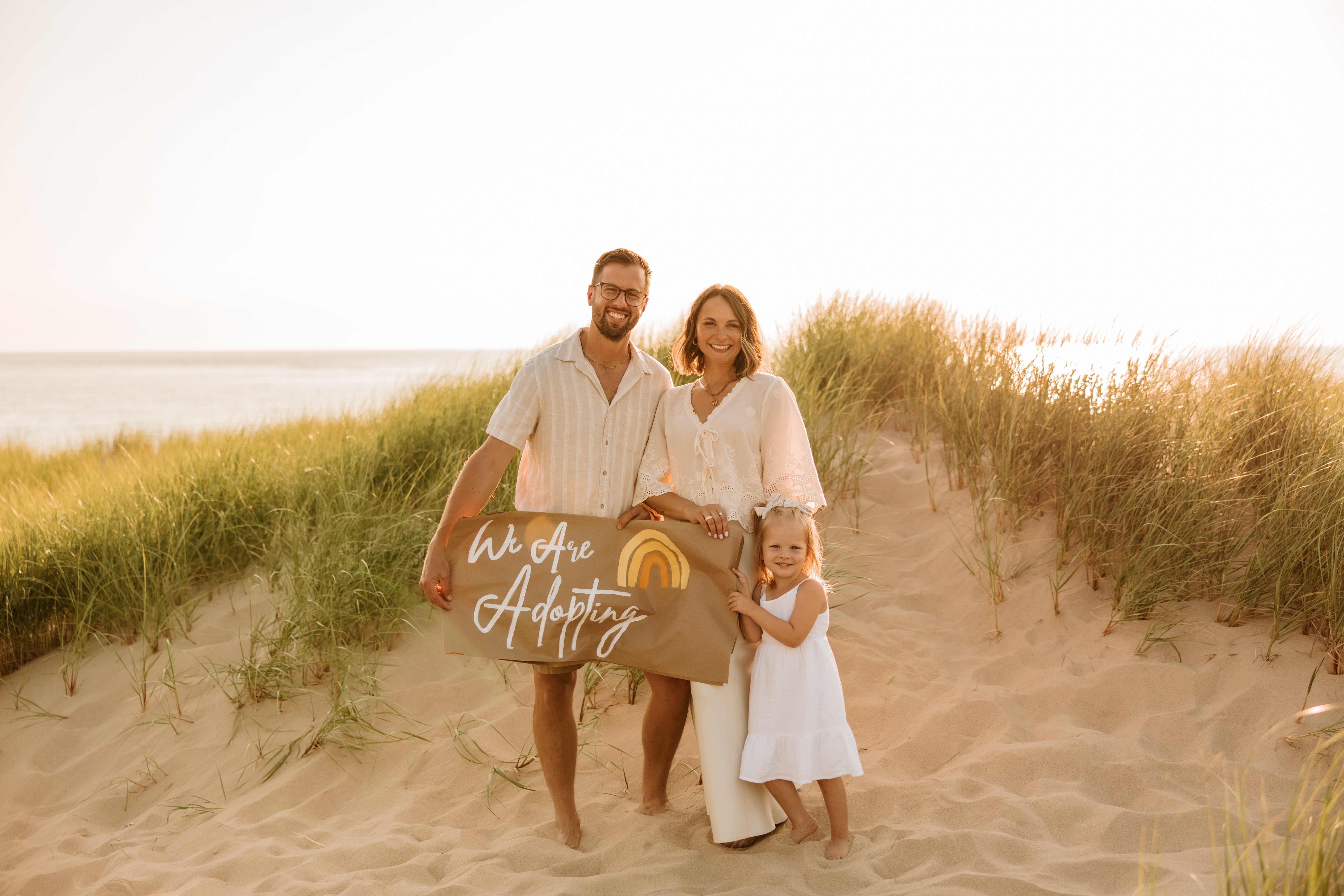 Paul & Saydee Bartlett Adoption campaign photo, 6 of 7