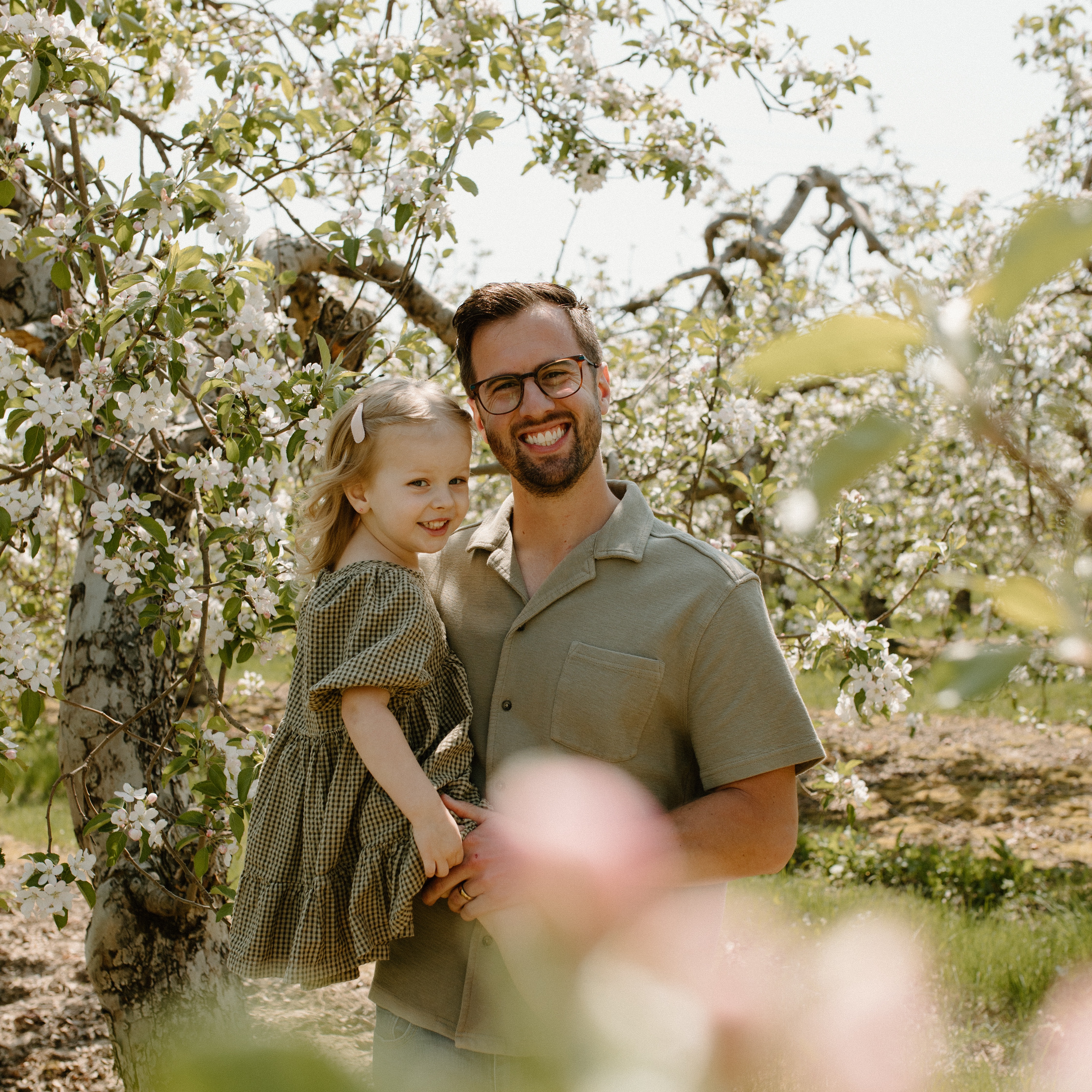 Paul & Saydee Bartlett Adoption campaign photo, 4 of 7