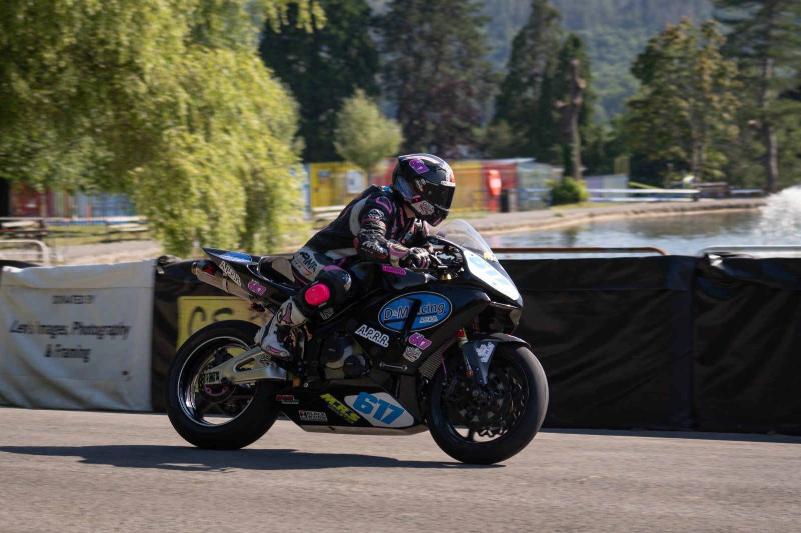 RED FLAG, RED FLAG, RIDER DOWN! campaign photo, 2 of 5
