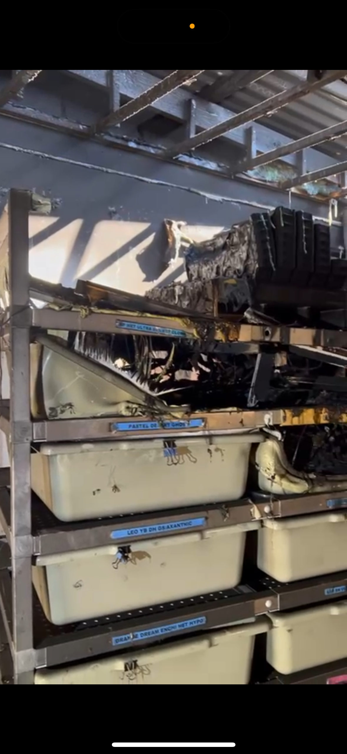 Help Chris Recover from Heartbreaking Fire campaign photo, 5 of 8