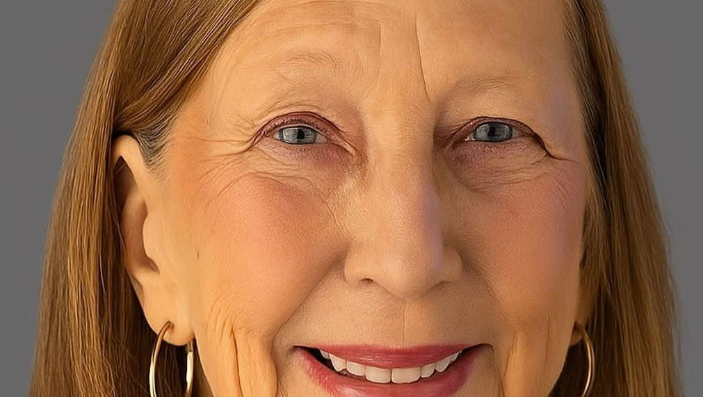 <h1>Cheryl Rothwell’s Farewell<span class="hidden-full-title" style="display:none;"> ❤️ by Patricia Saiz</span></h1>