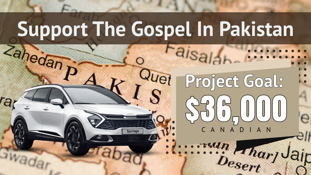 Help Pakistan Get A Vehicle For Outreaches campaign photo, 2 of 4