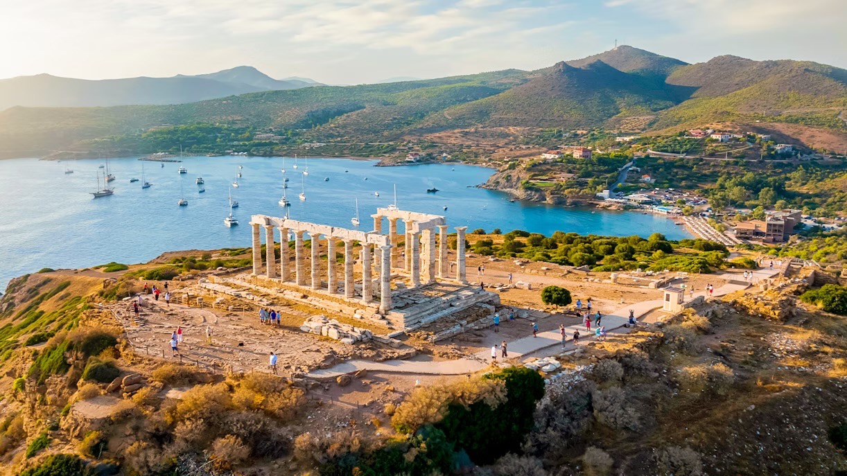 Donate to help Talia’s Study Abroad Trip to Greece! campaign photo, 5 of 7