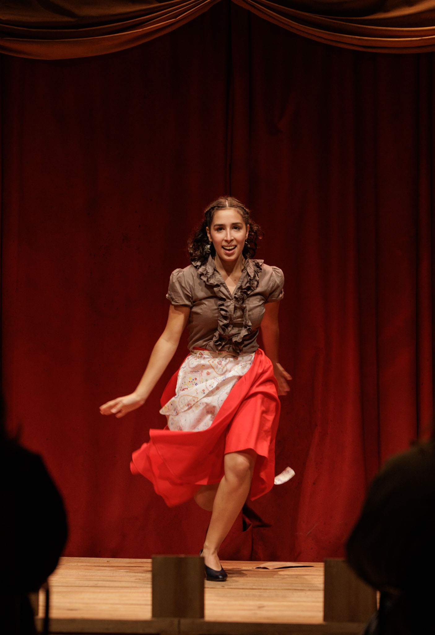 Mestrado em Applied Theatre - Londres campaign photo, 6 of 7