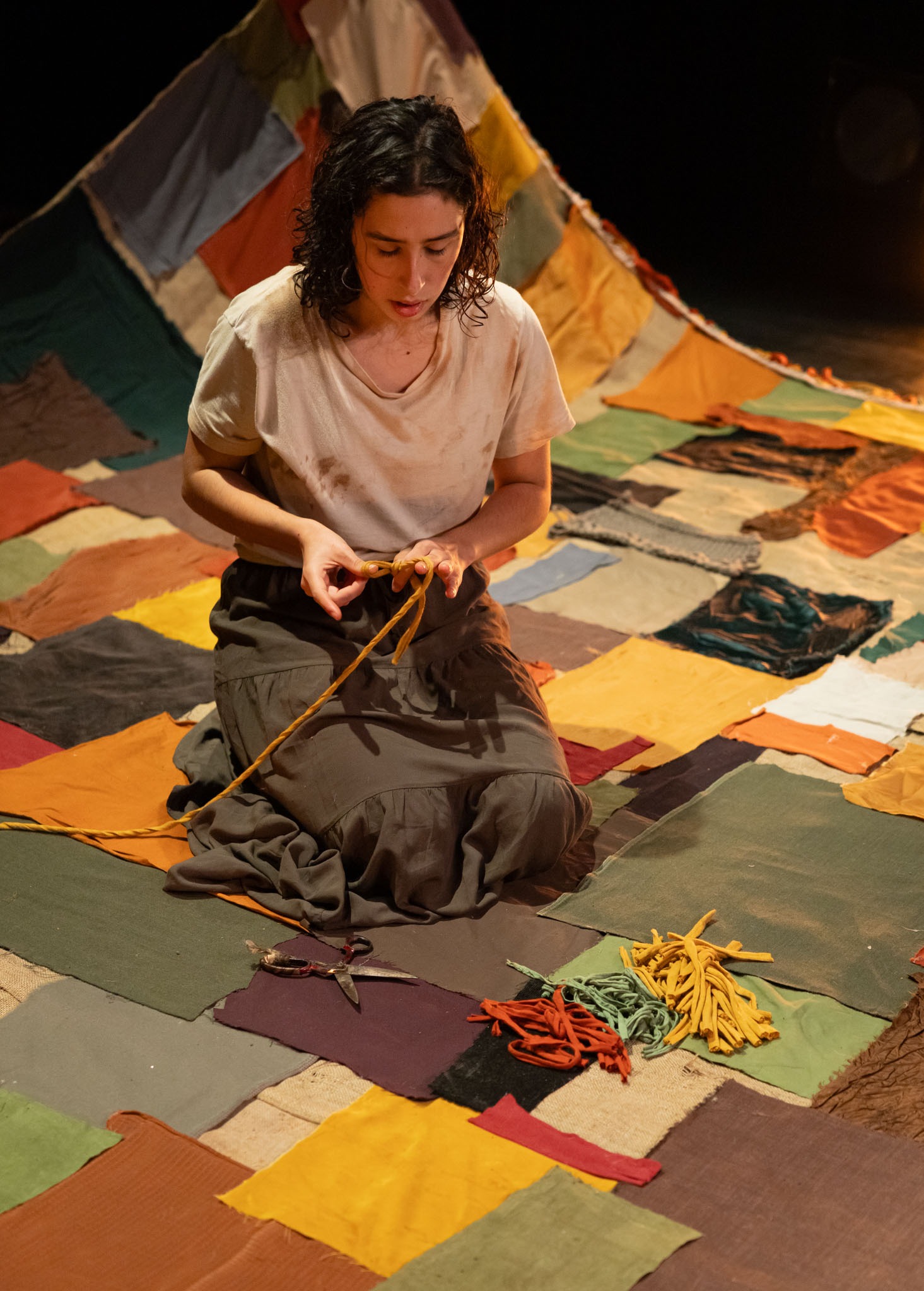 Mestrado em Applied Theatre - Londres campaign photo, 2 of 7