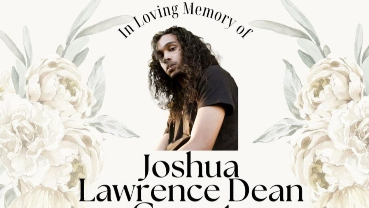<h1>Joshua Lawrence Dean Carnate<span class="hidden-full-title" style="display:none;"> ❤️ by Amit Sach</span></h1>
