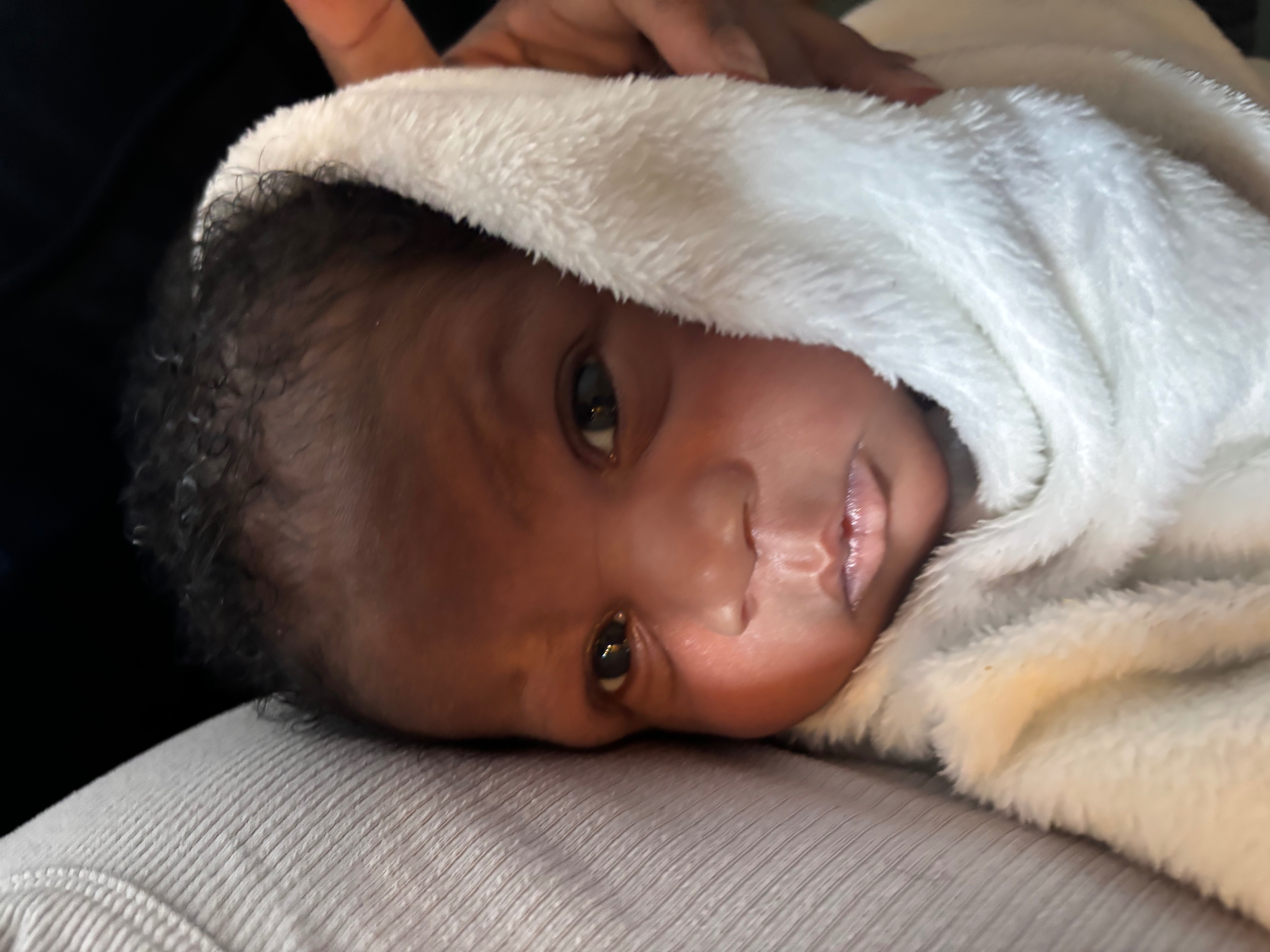  Help Us Stay by Josiah’s Side During His 3-Month Hospital campaign photo, 5 of 6