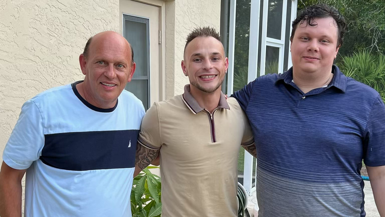 Fundraiser for Roland Risse by Ashley Licking : Help the Risse Brothers ...