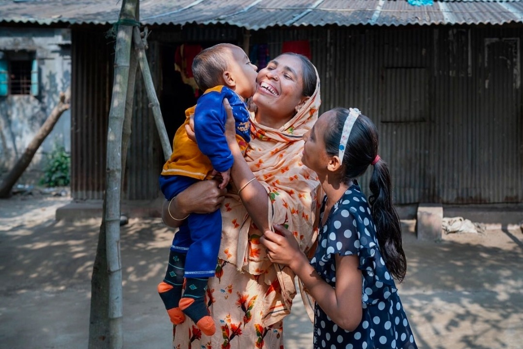 Build a home for 1 family in Bangladesh campaign photo, 5 of 6