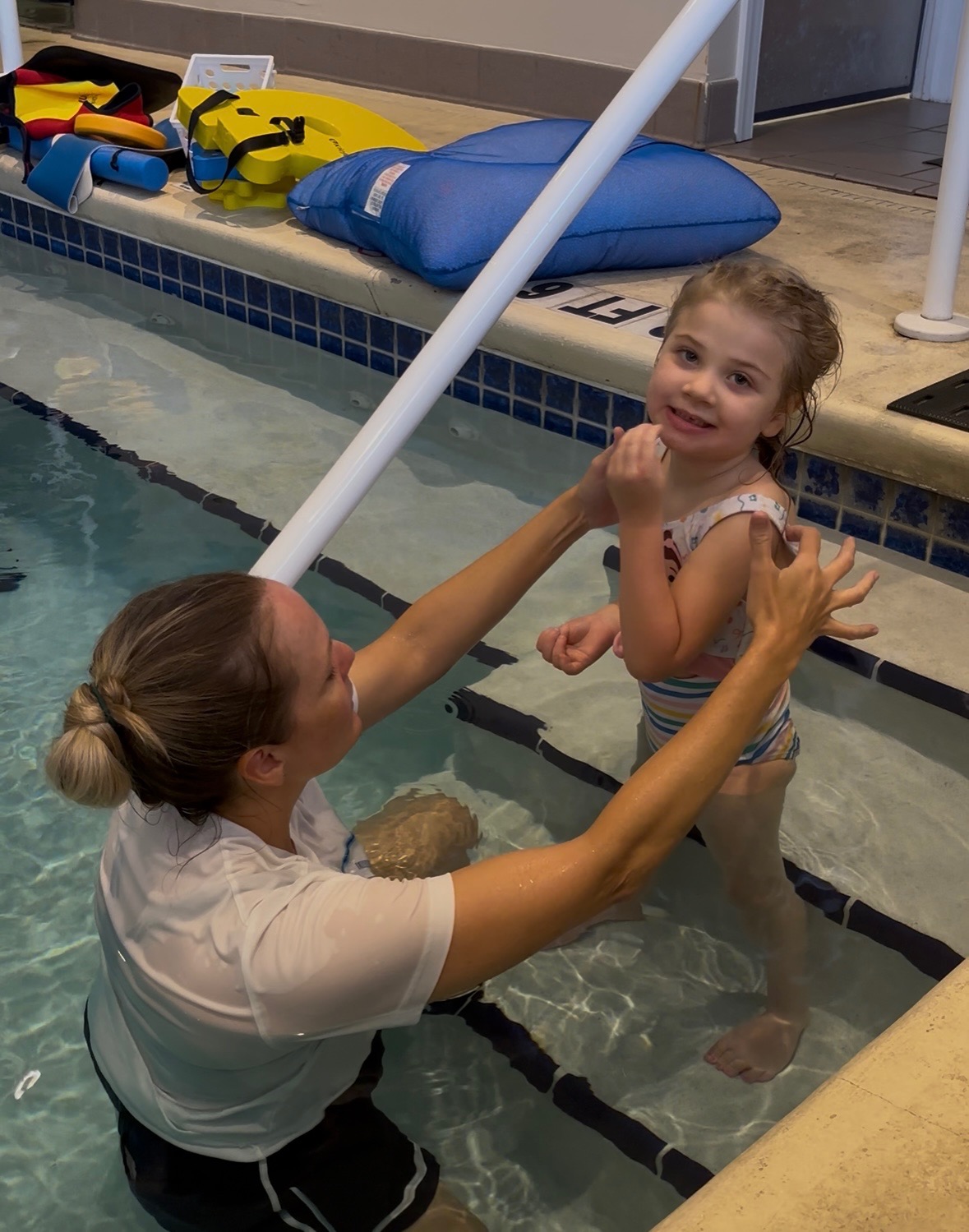 Help Autumn Access Critical Swim Therapy campaign photo, 7 of 8