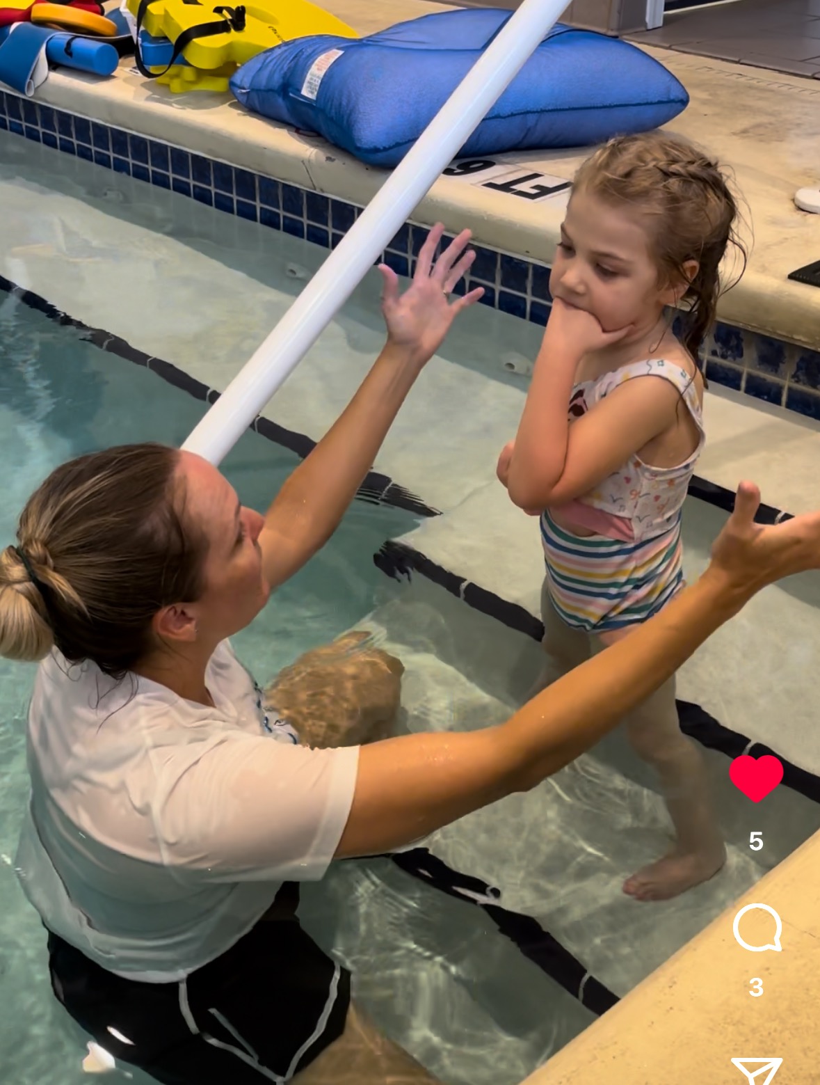 Help Autumn Access Critical Swim Therapy campaign photo, 5 of 8