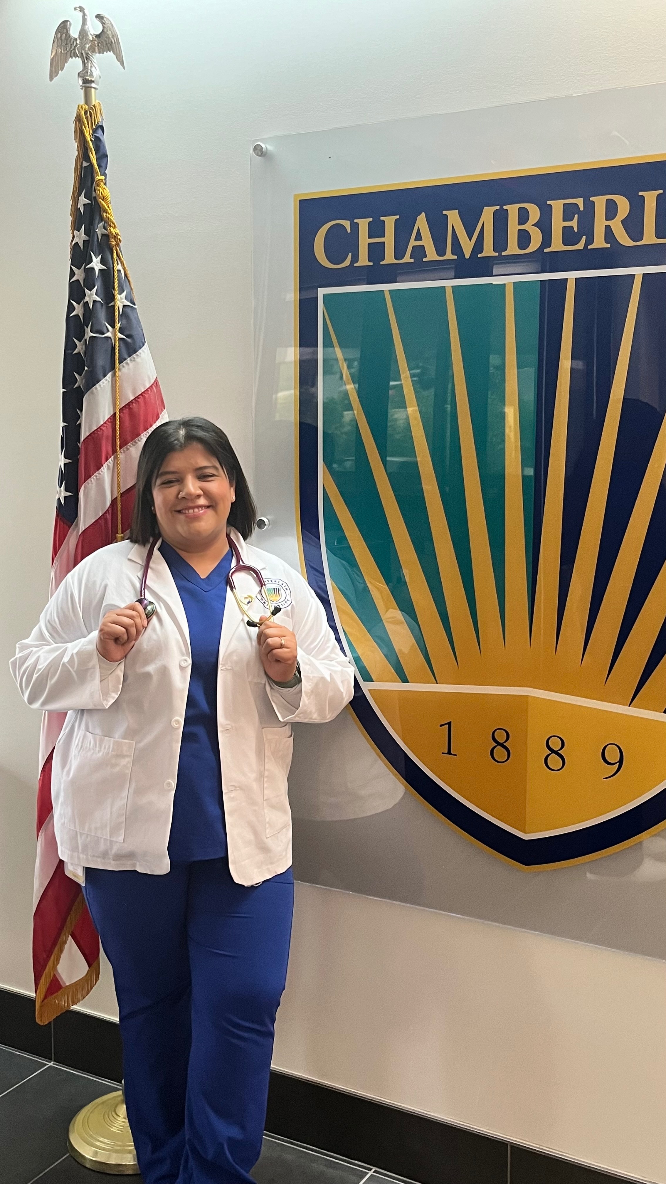 Almost There! Support Susana’s Final Step to Become a Nurse campaign photo, 4 of 5