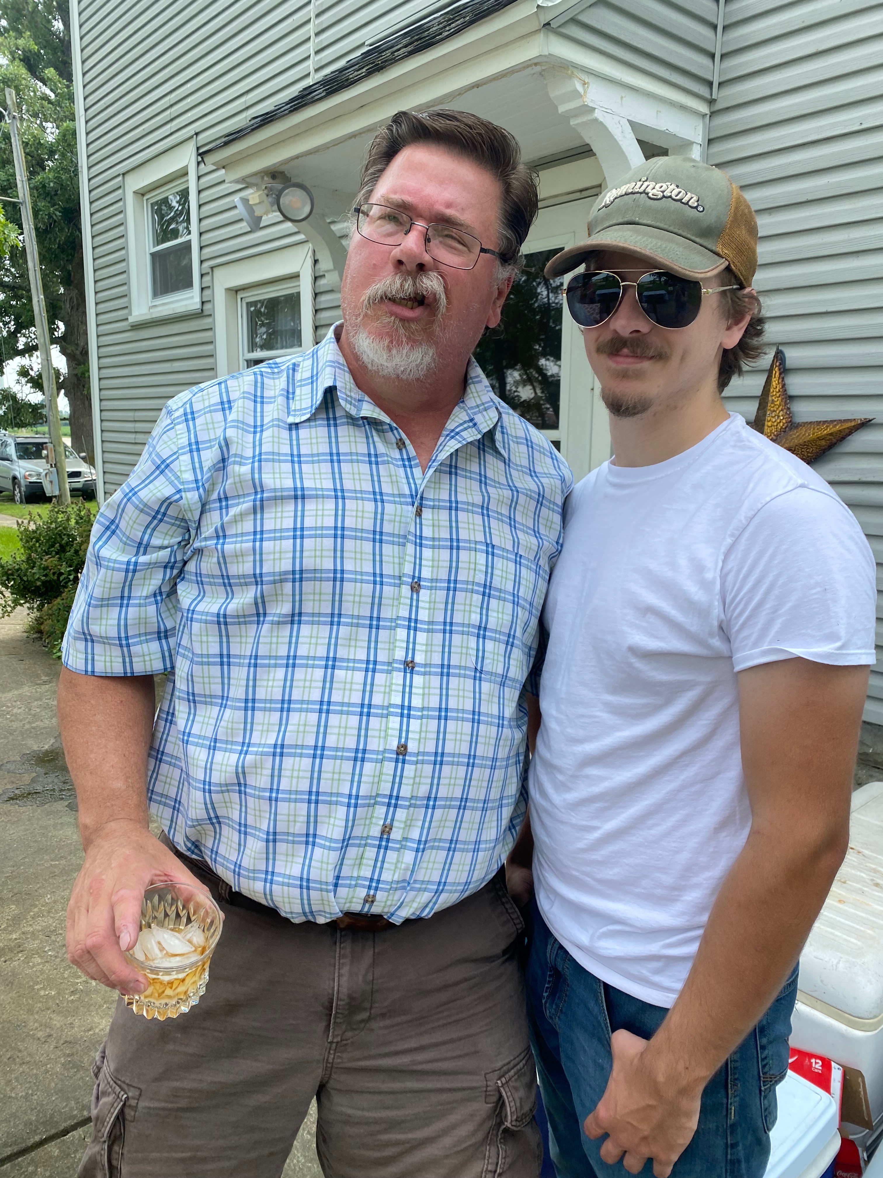 Support The Wasson's During Roger’s Recovery campaign photo, 4 of 8