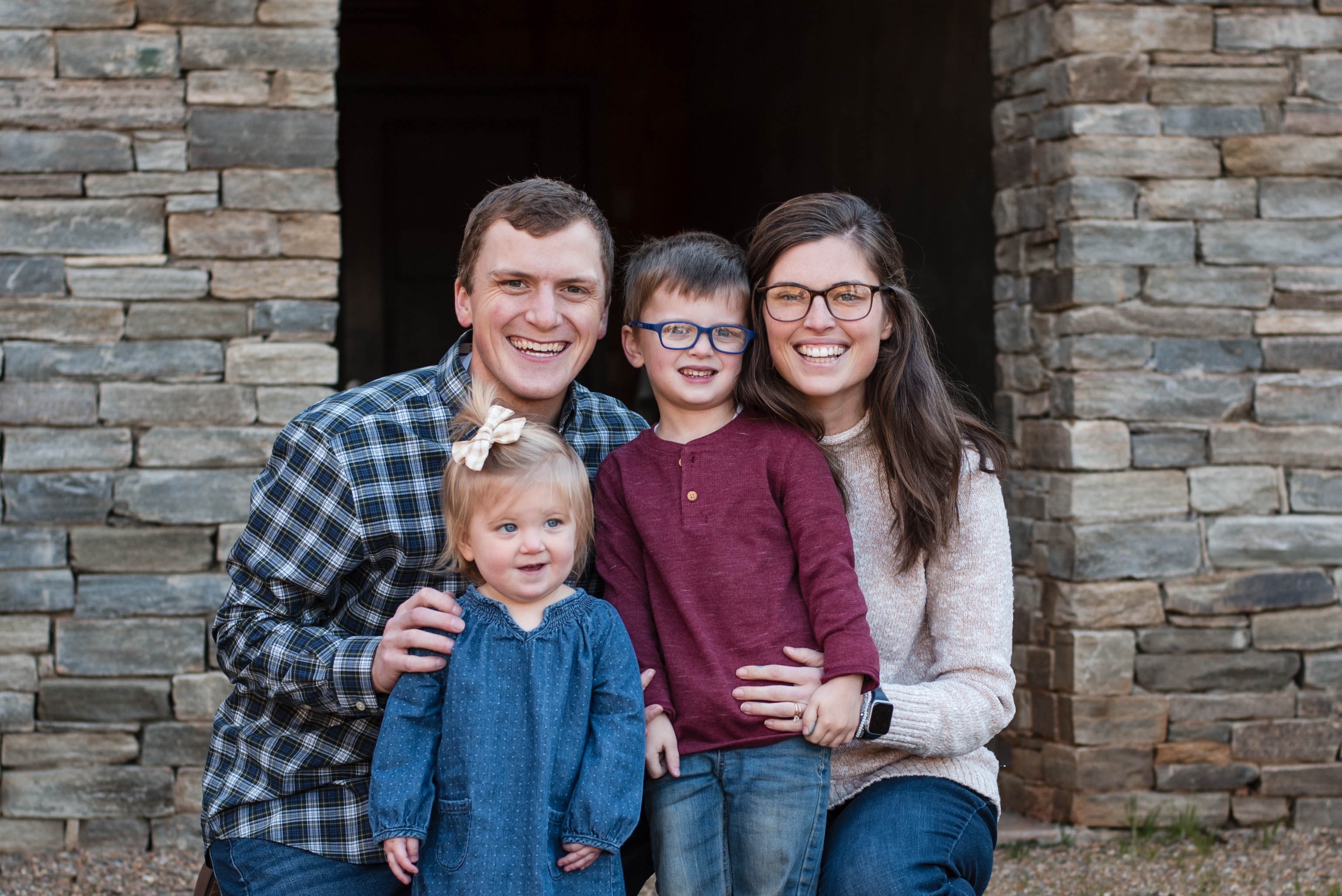 Support for Josh Rush's Children campaign photo, 2 of 7