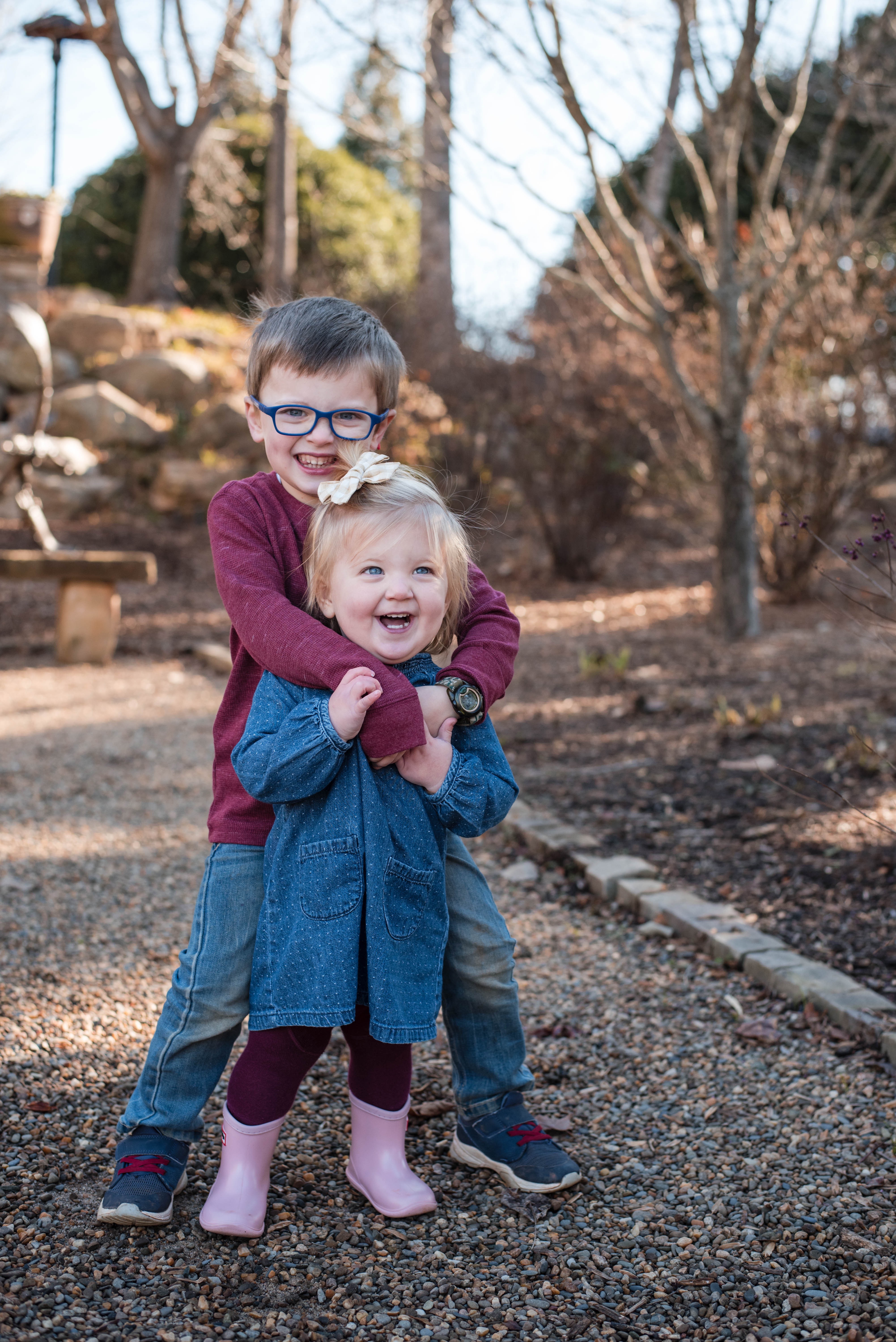 Support for Josh Rush's Children campaign photo, 5 of 7