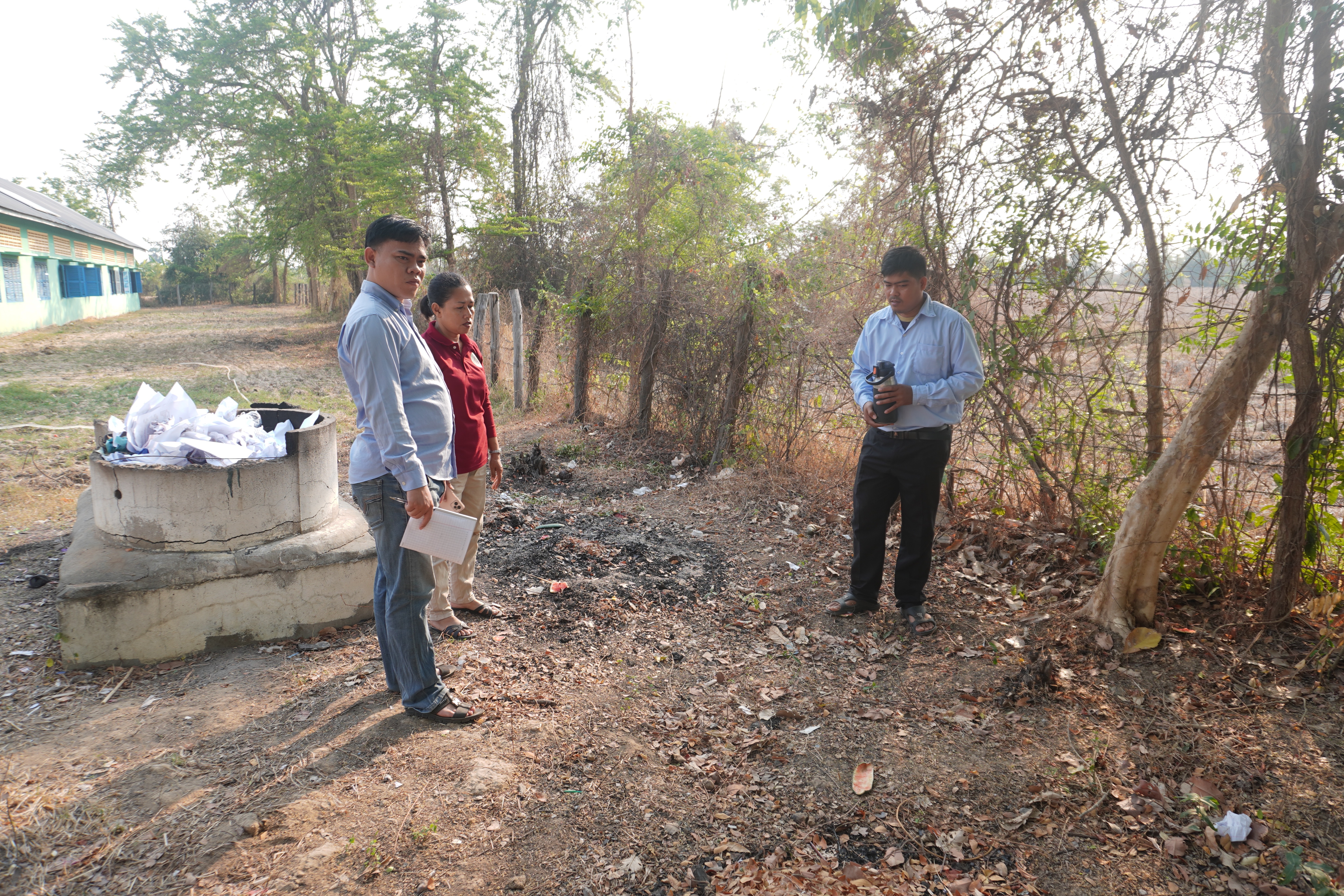 Cambodia Humanitarian Project  - Mission Trip campaign photo, 4 of 8