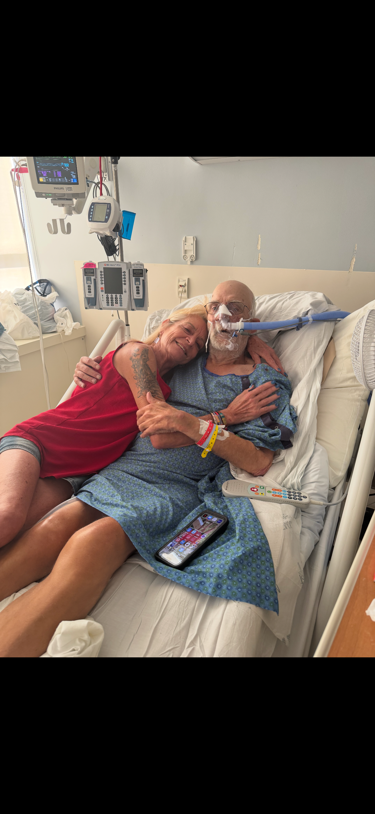 Memorial costs and support for Brennen Milloy campaign photo, 7 of 8