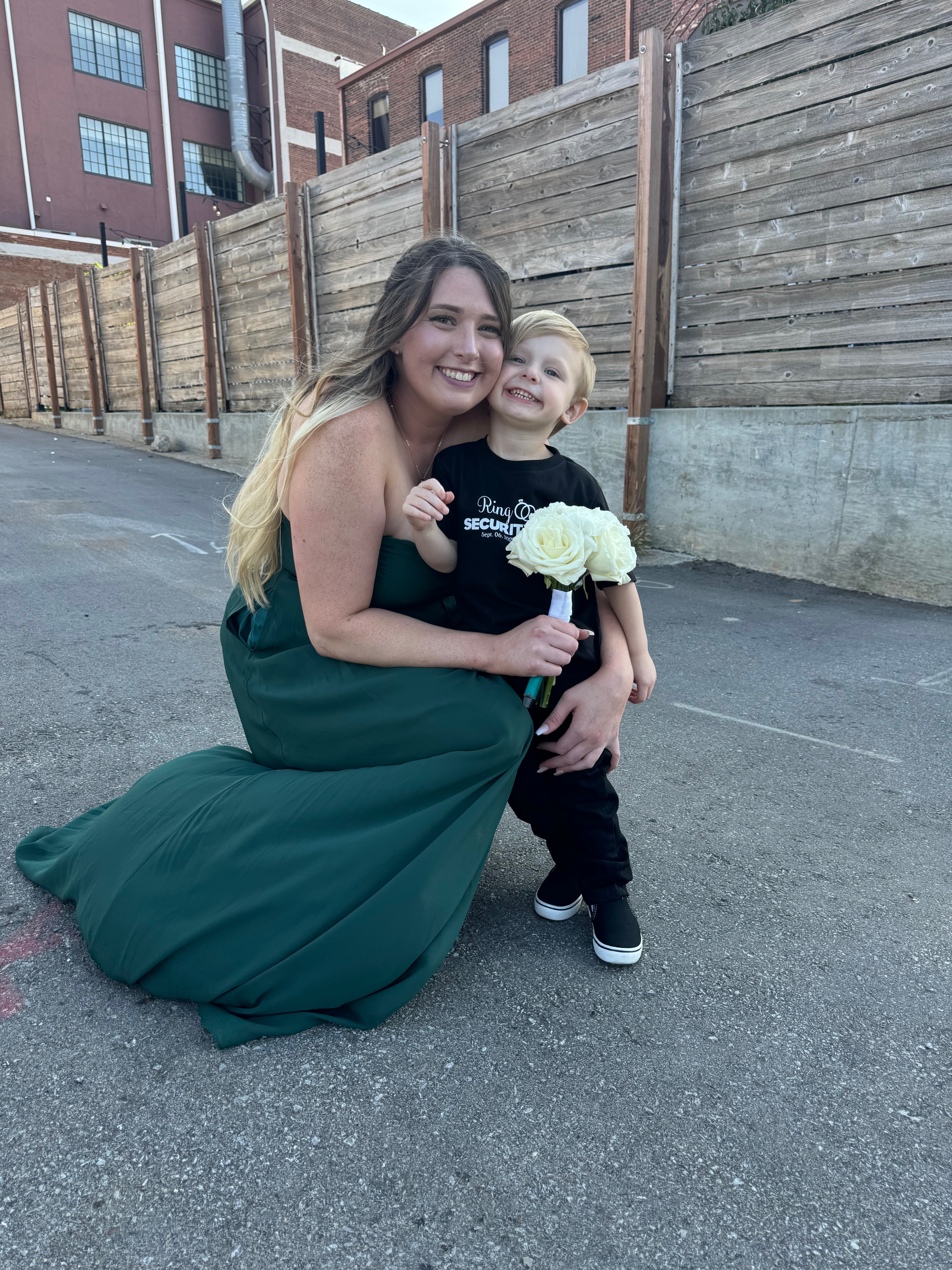 Stand by Marie: A Mother's Plea for Help campaign photo, 2 of 4
