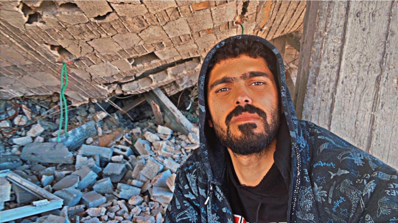 Save Mohammed and Youssef's Children from the Pain of War .. campaign photo, 2 of 6