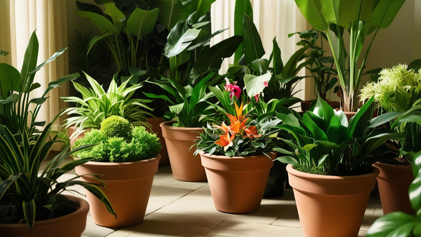 Help Erin Build Her Dream Plant Shop pinned link photo