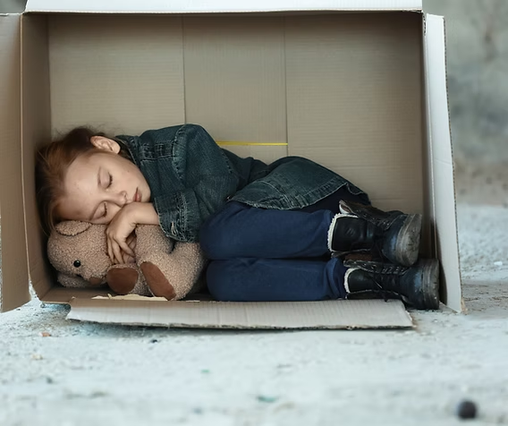 Support Newport Families with Warm Blankets campaign photo, 2 of 4