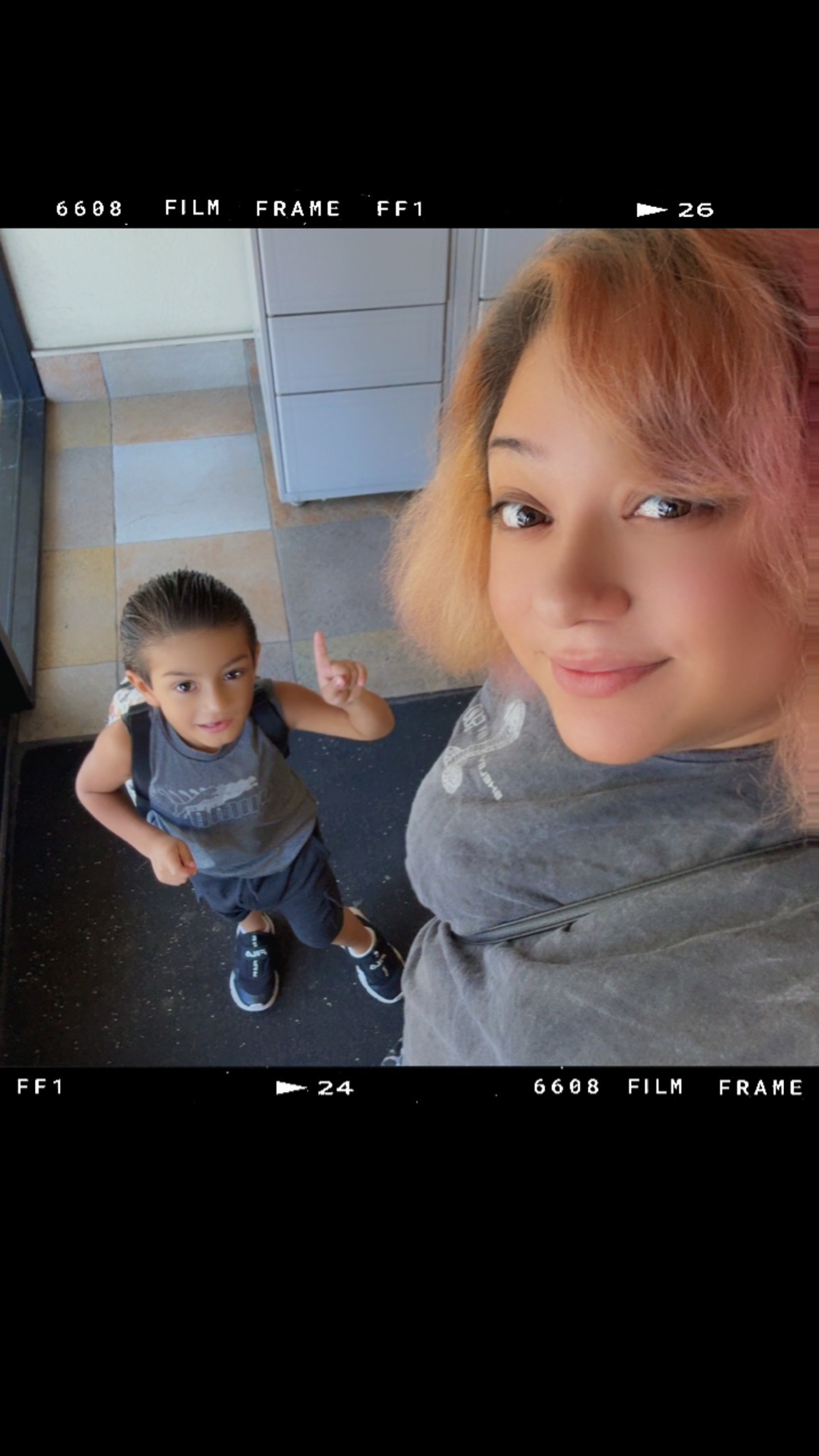 Support Talisa and Her Son in Tough Times campaign photo, 2 of 4