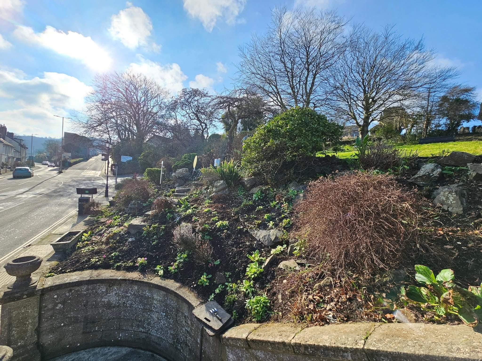 War Memorial to Peace Garden Project campaign photo, 5 of 8