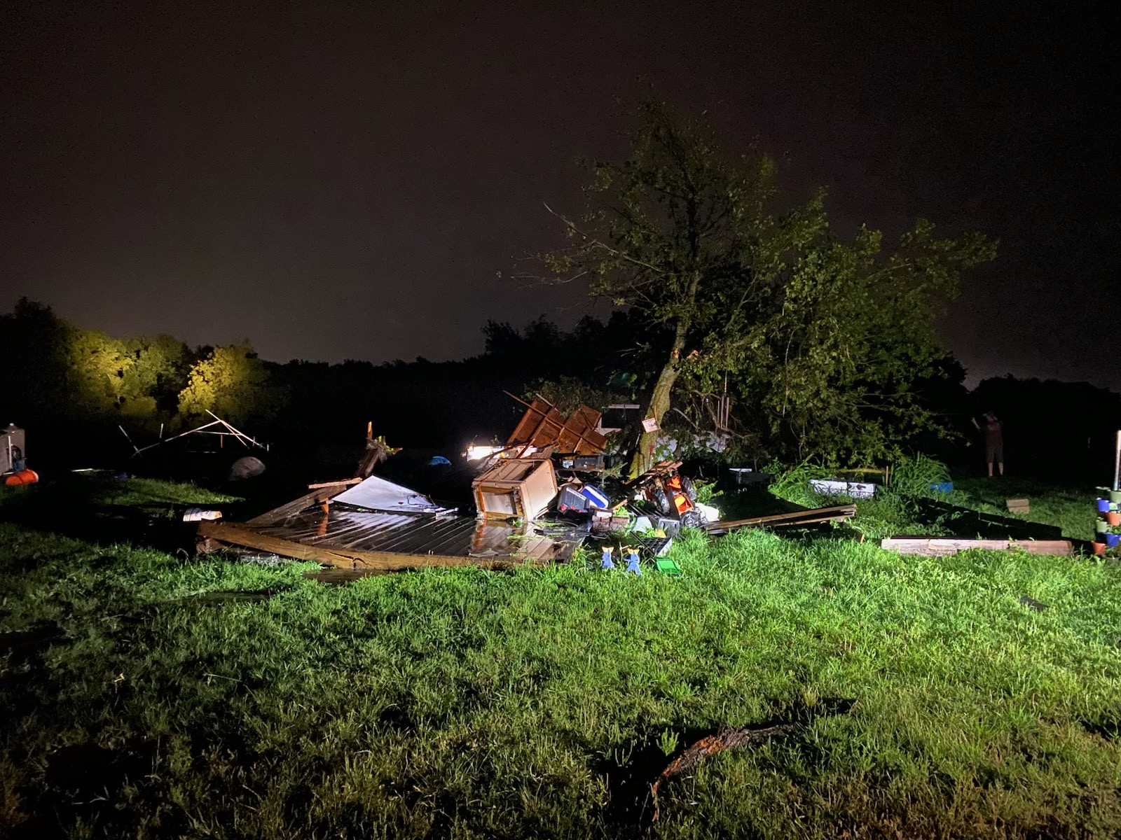 Tornado Relief for the Peters Family campaign photo, 4 of 8
