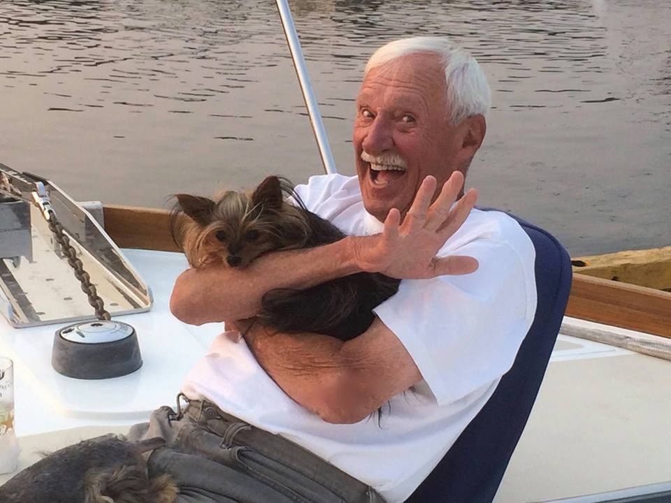 In Loving Memory of Anthon or Tony Loviscek by Anthon Loviscek  gofundme donation