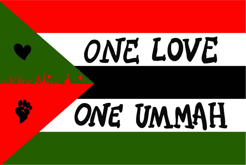 Aid to the Holy Land & Sudan- #OneLove #OneUmmah campaign photo, 2 of 8