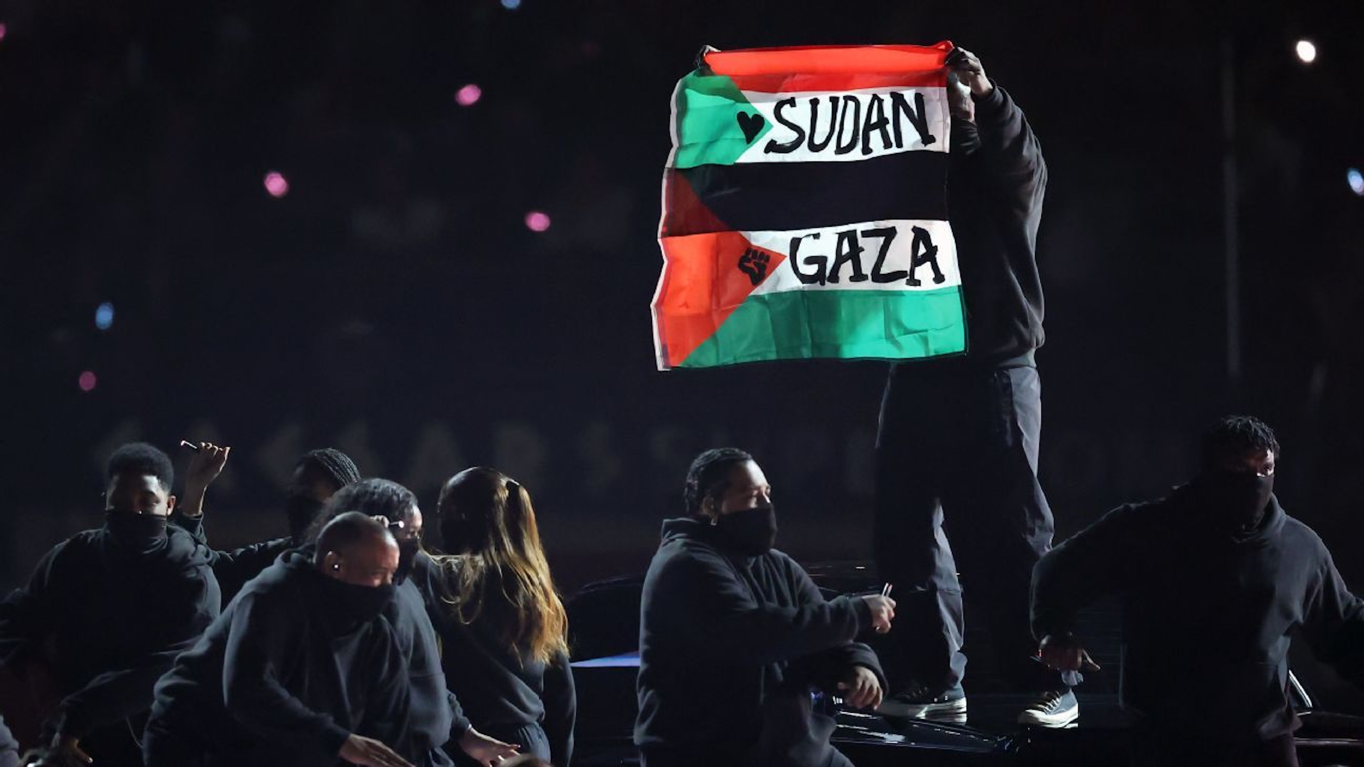 Aid to the Holy Land & Sudan- #OneLove #OneUmmah campaign photo, 4 of 8