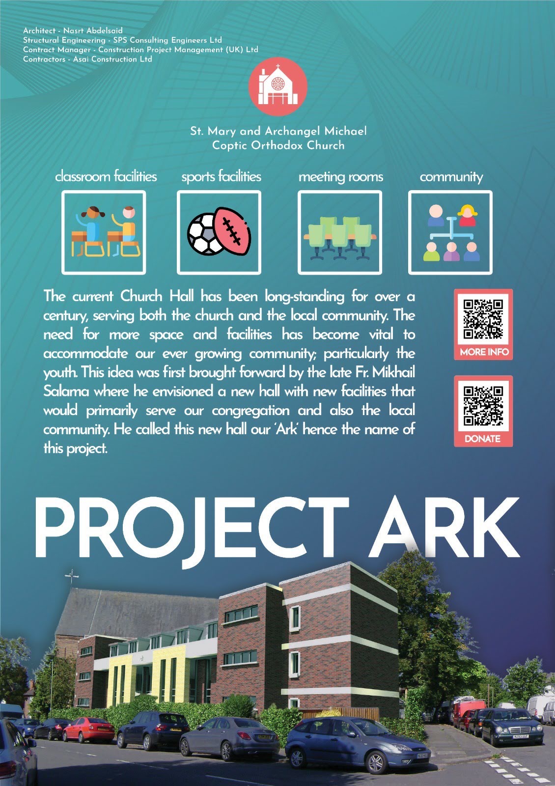 Our Ark campaign photo, 6 of 7