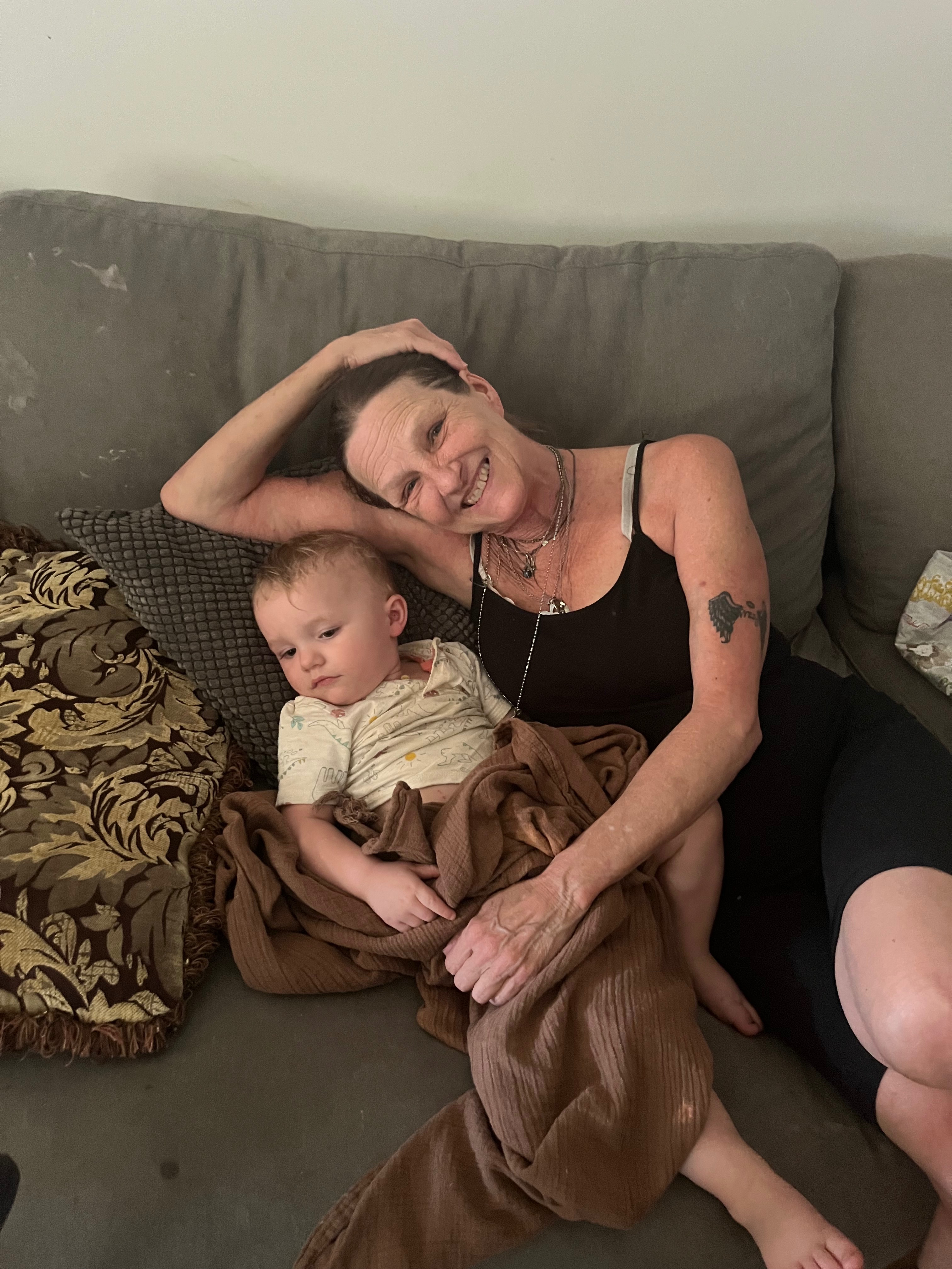 Remembering Chrissy (Mama B) — A Heart That Gave Everything campaign photo, 5 of 8