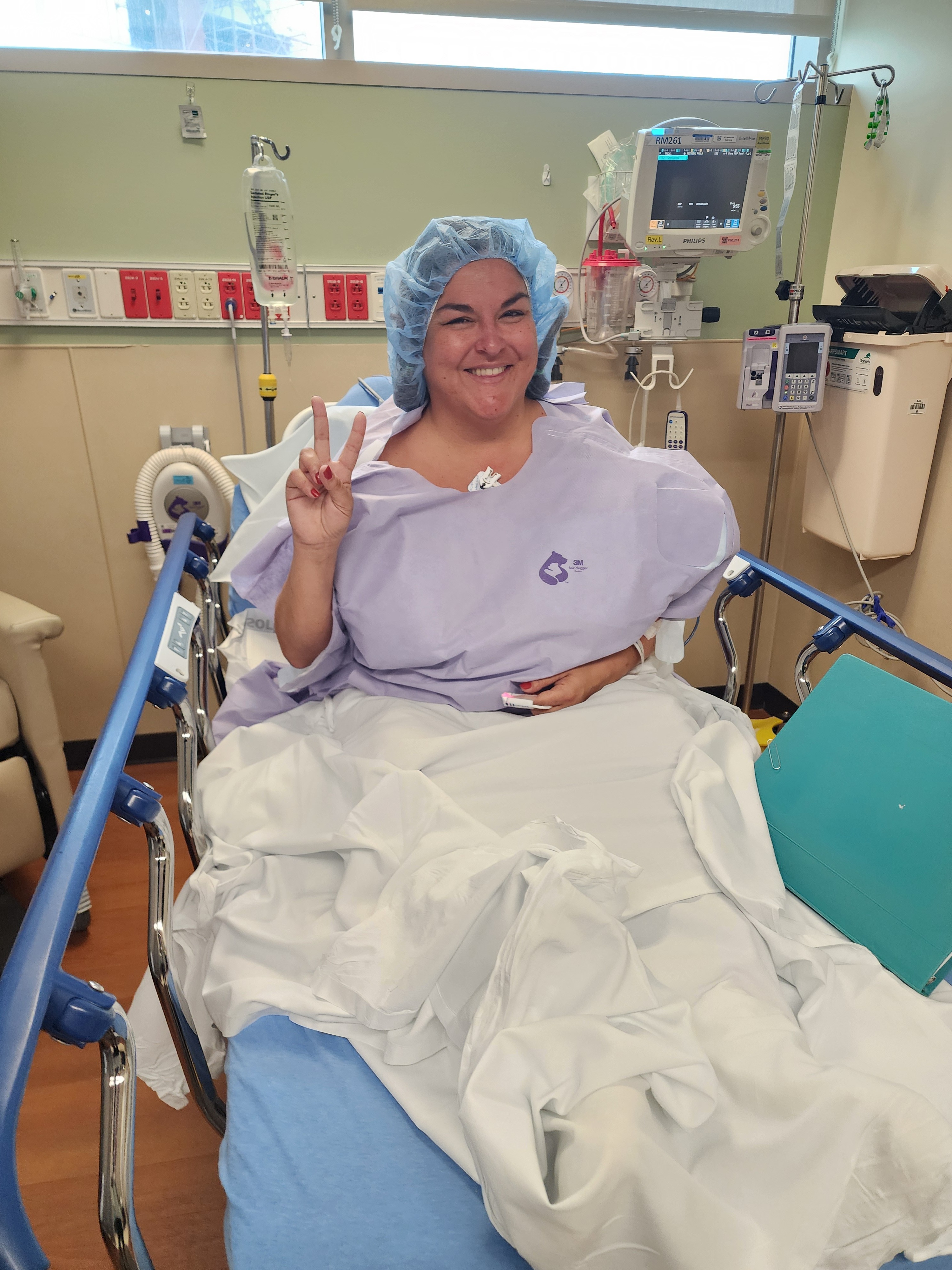 Help Nurse Paula Fight Breast Cancer campaign photo, 7 of 8