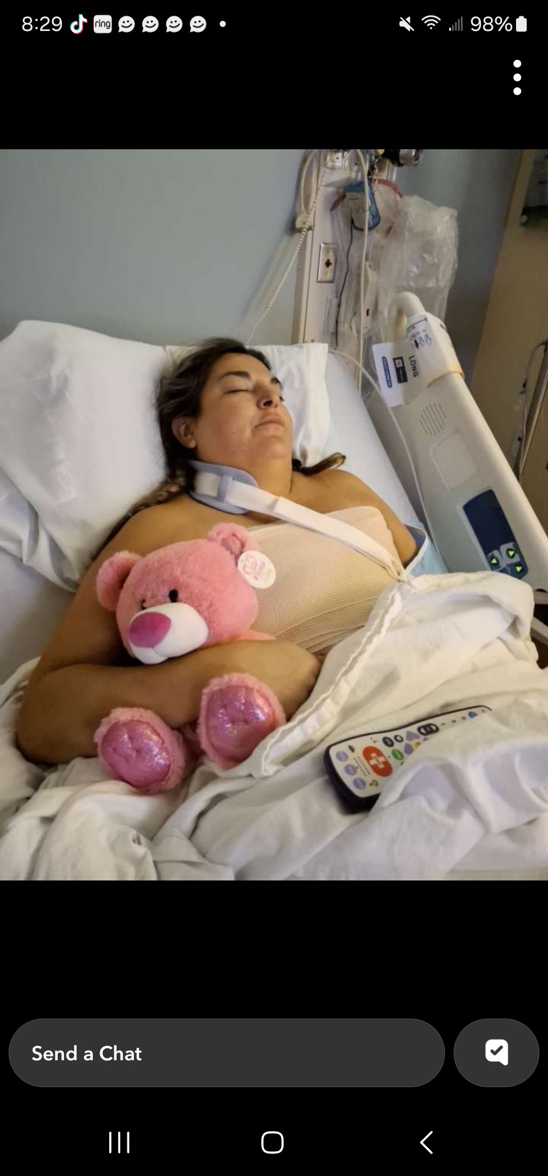 Help Nurse Paula Fight Breast Cancer campaign photo, 2 of 8