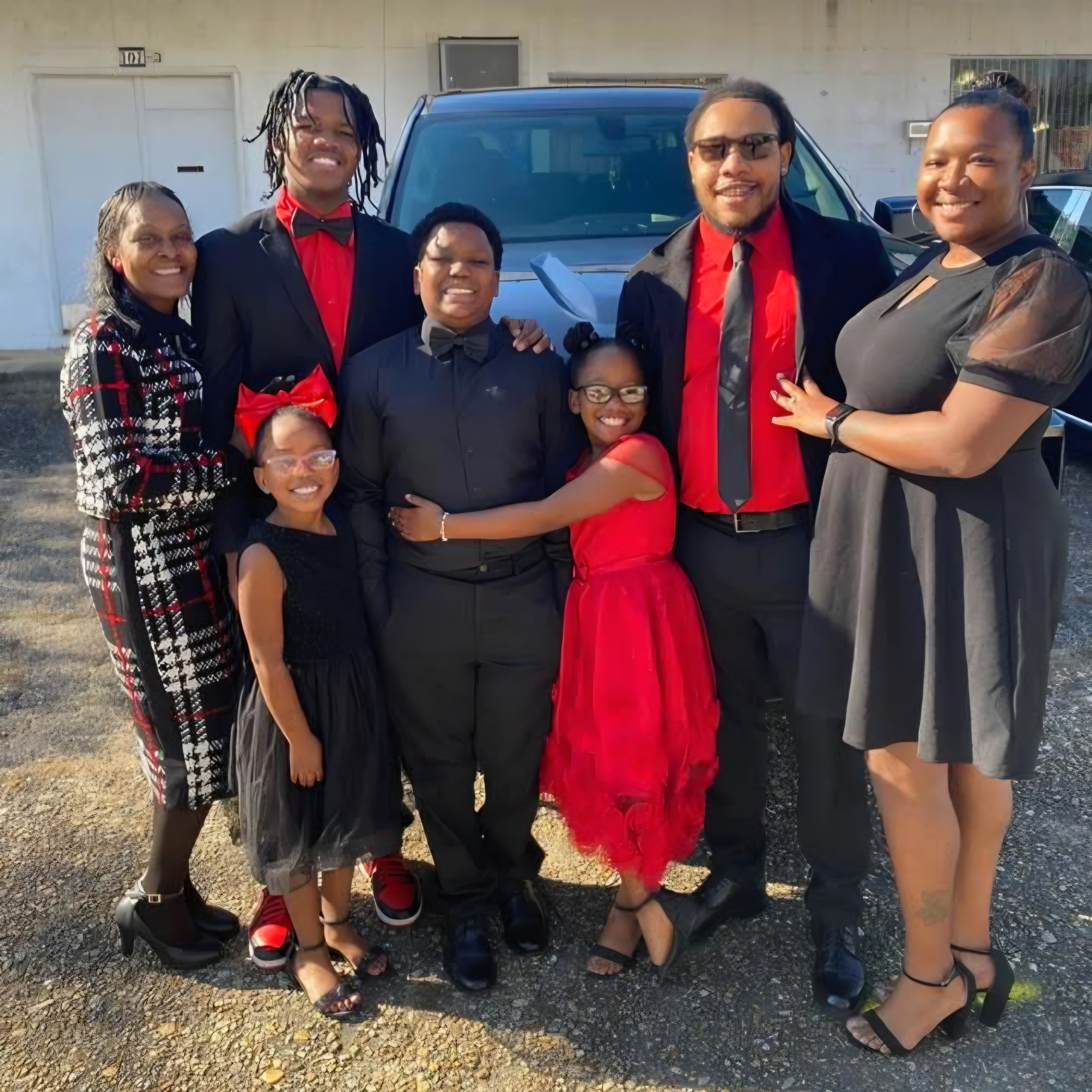 Remembering Bontavious: Family Aid Fund campaign photo, 4 of 8