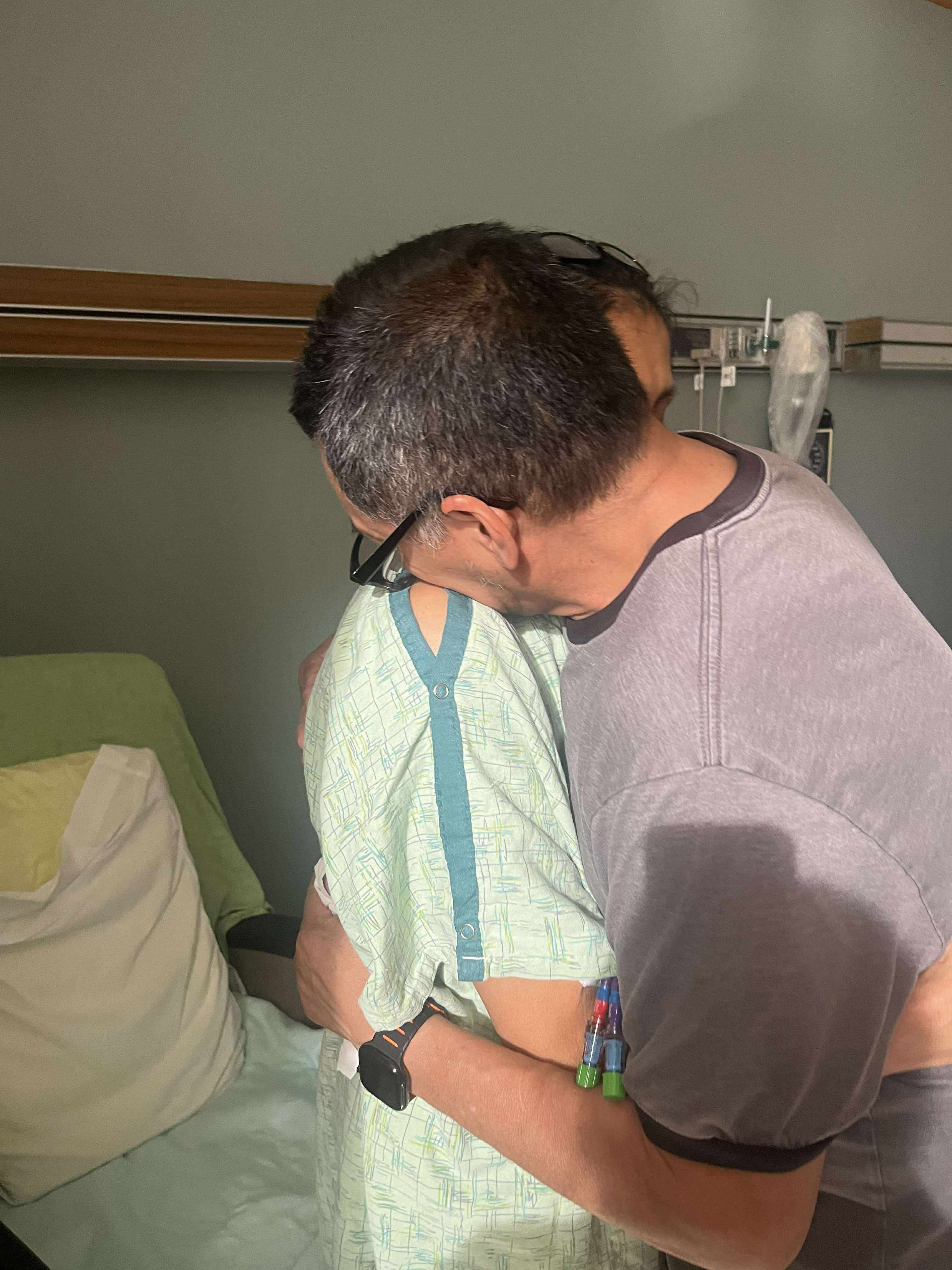 Support Mom's ICU Recovery Journey campaign photo, 4 of 8