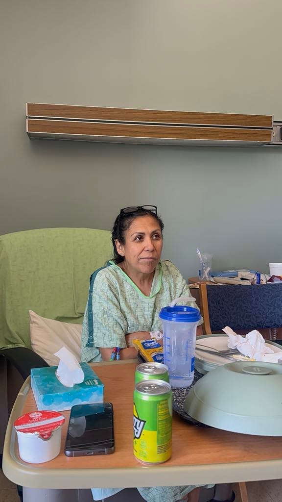Support Mom's ICU Recovery Journey campaign photo, 6 of 8