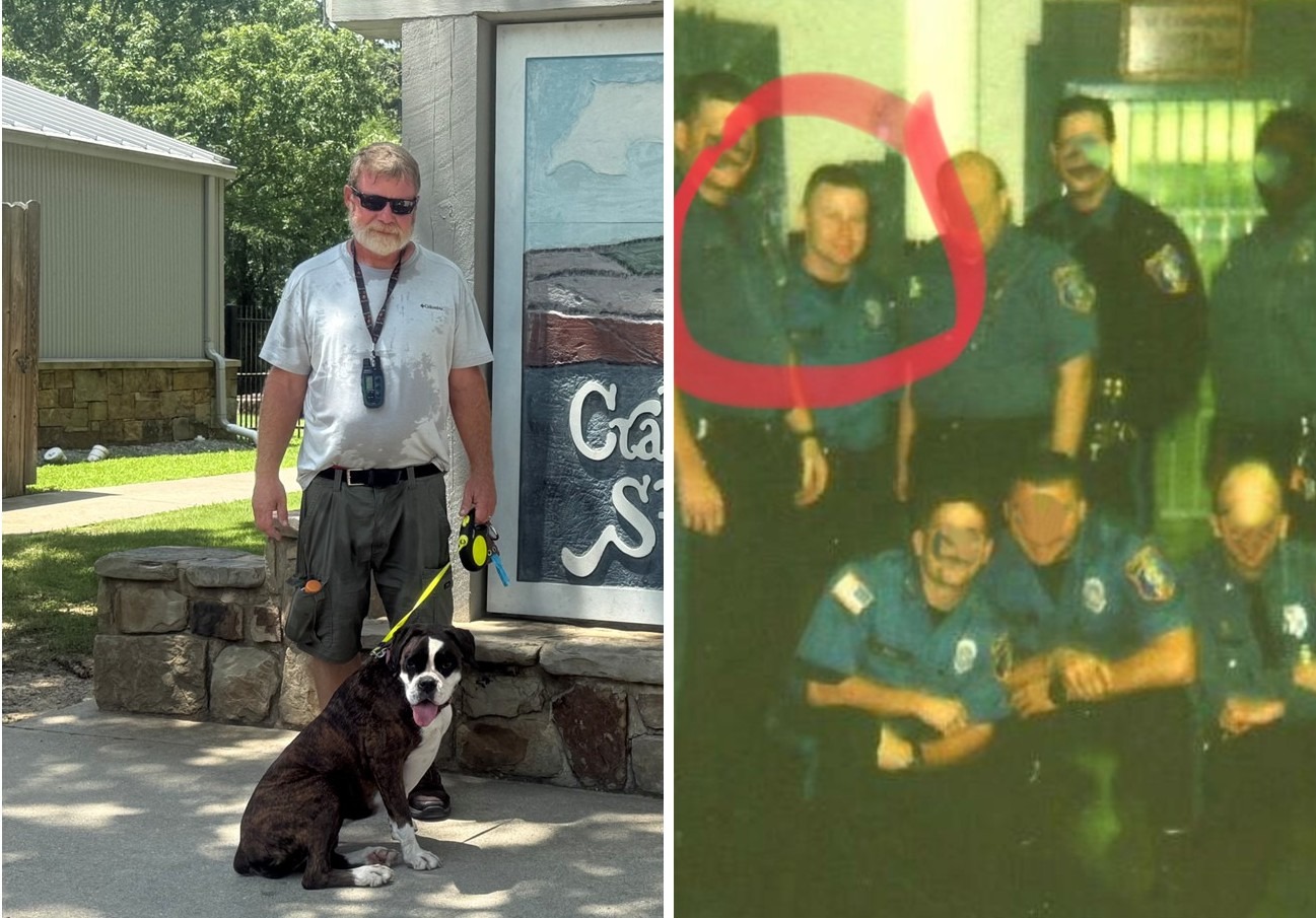 Service Dog Training for a Brave Officer campaign photo, 2 of 4