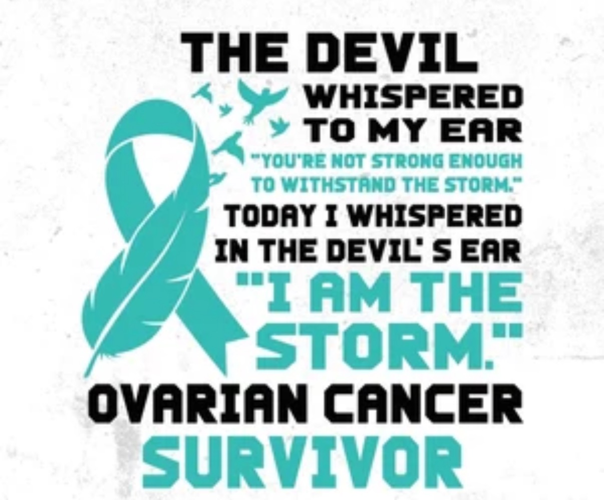 Help Emily Battle Ovarian Cancer Again campaign photo, 2 of 8