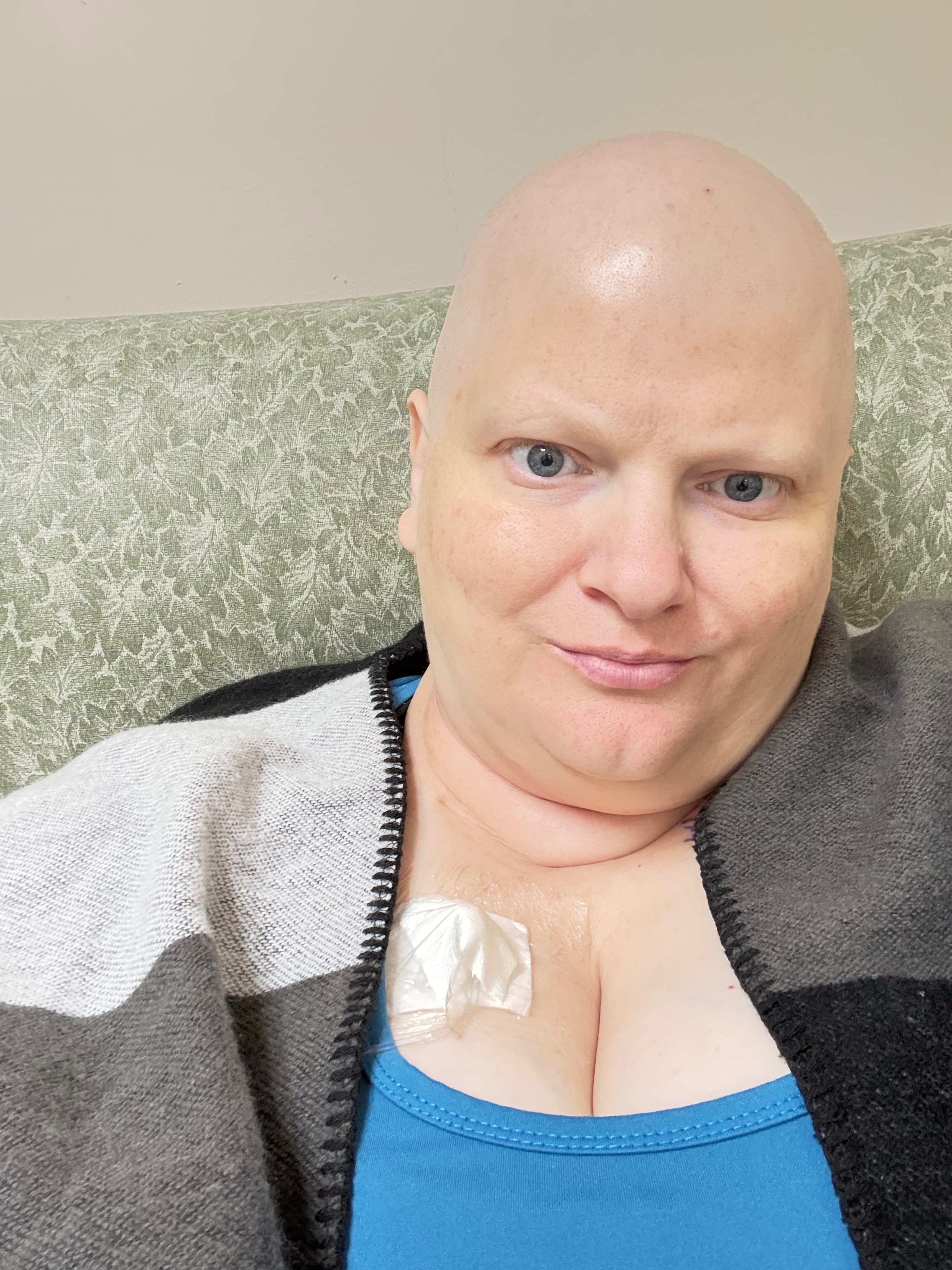 Help Emily Battle Ovarian Cancer Again campaign photo, 6 of 8