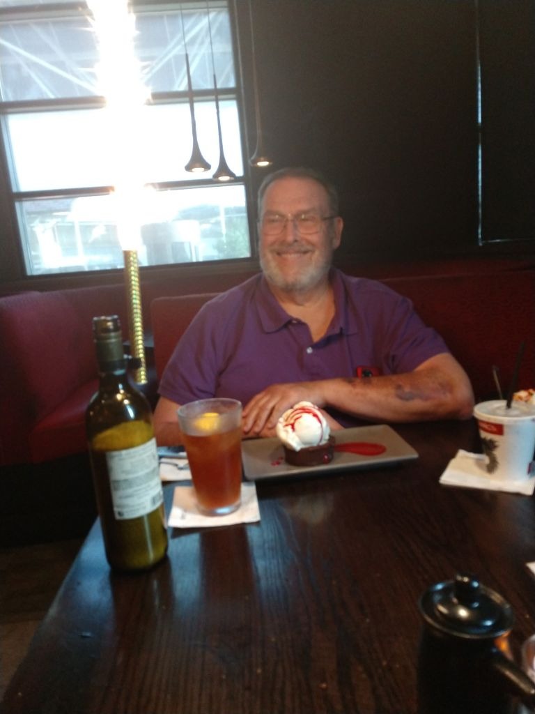 Help Ray McCutcheon Get a Lifesaving Liver Transplant campaign photo, 4 of 5