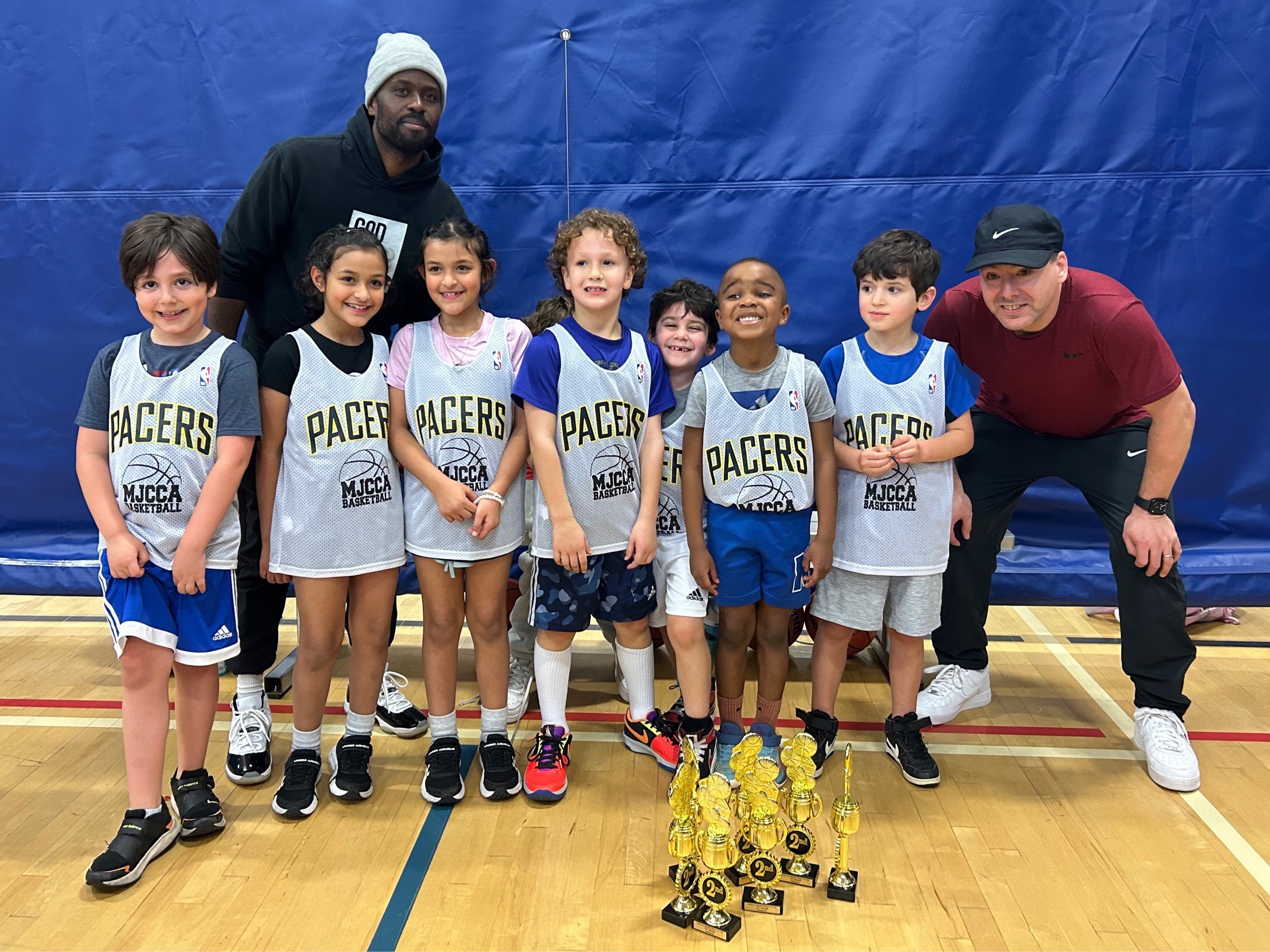 Triple F Academy: Empowering Young Players campaign photo, 4 of 6