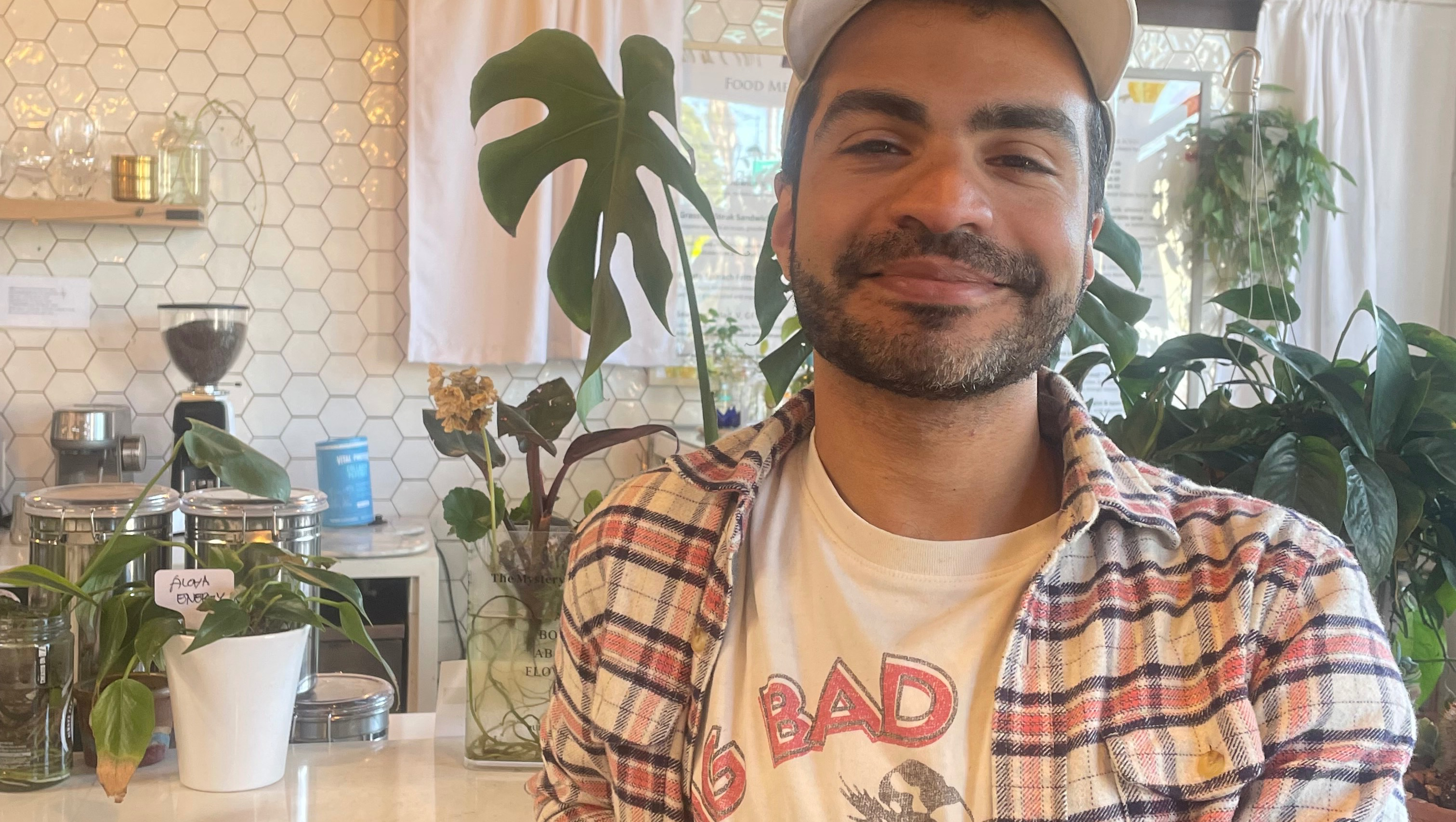 Fundraiser for Aziz Muq by Ariana Sadre : Help Aziz Stay in the U.S.