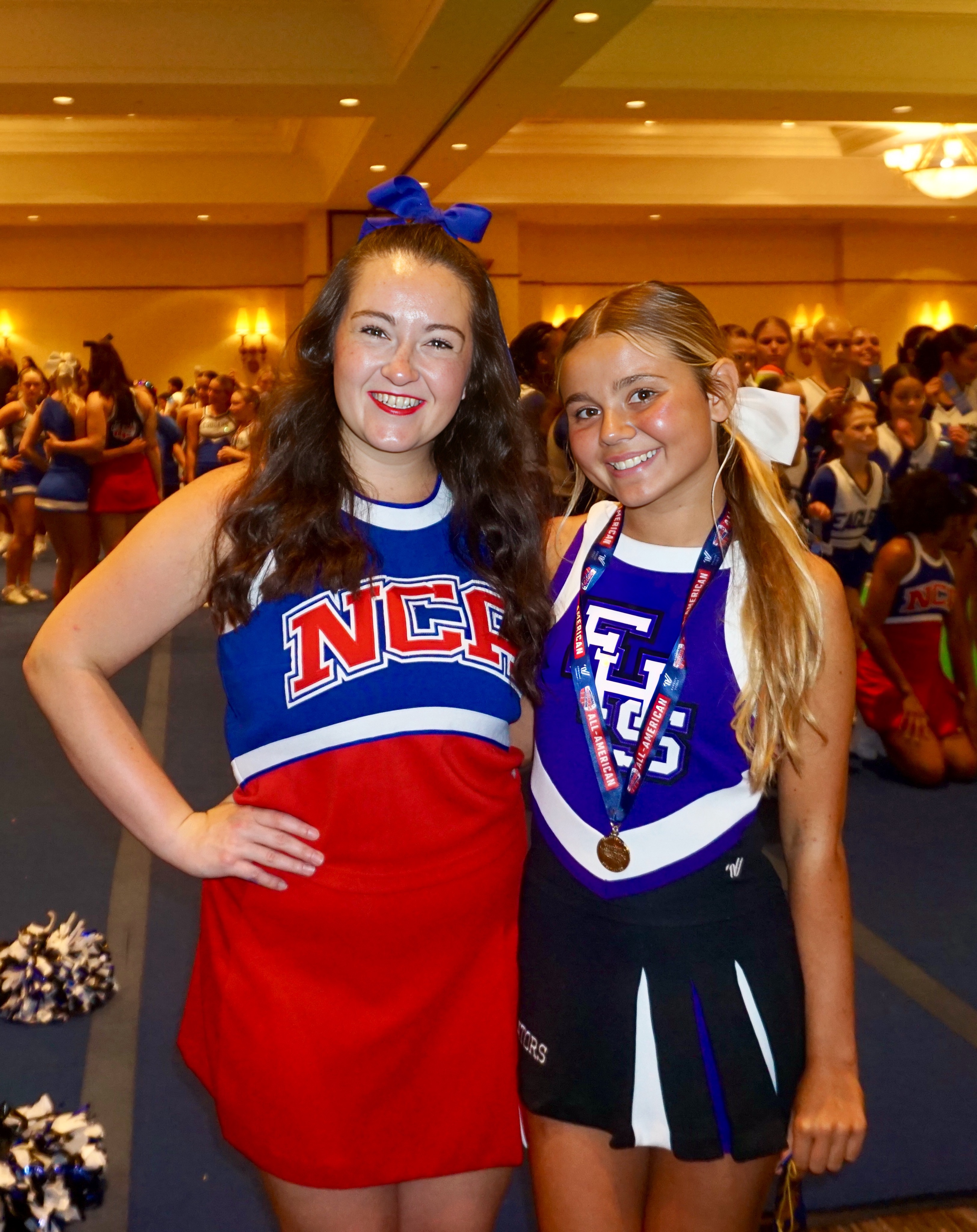 Help Paceynn cheer in thanksgiving parade!! campaign photo, 2 of 4