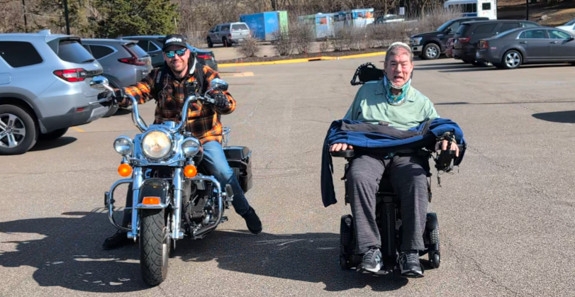 Help Ron Walk Again: Support His Recovery campaign photo, 7 of 8