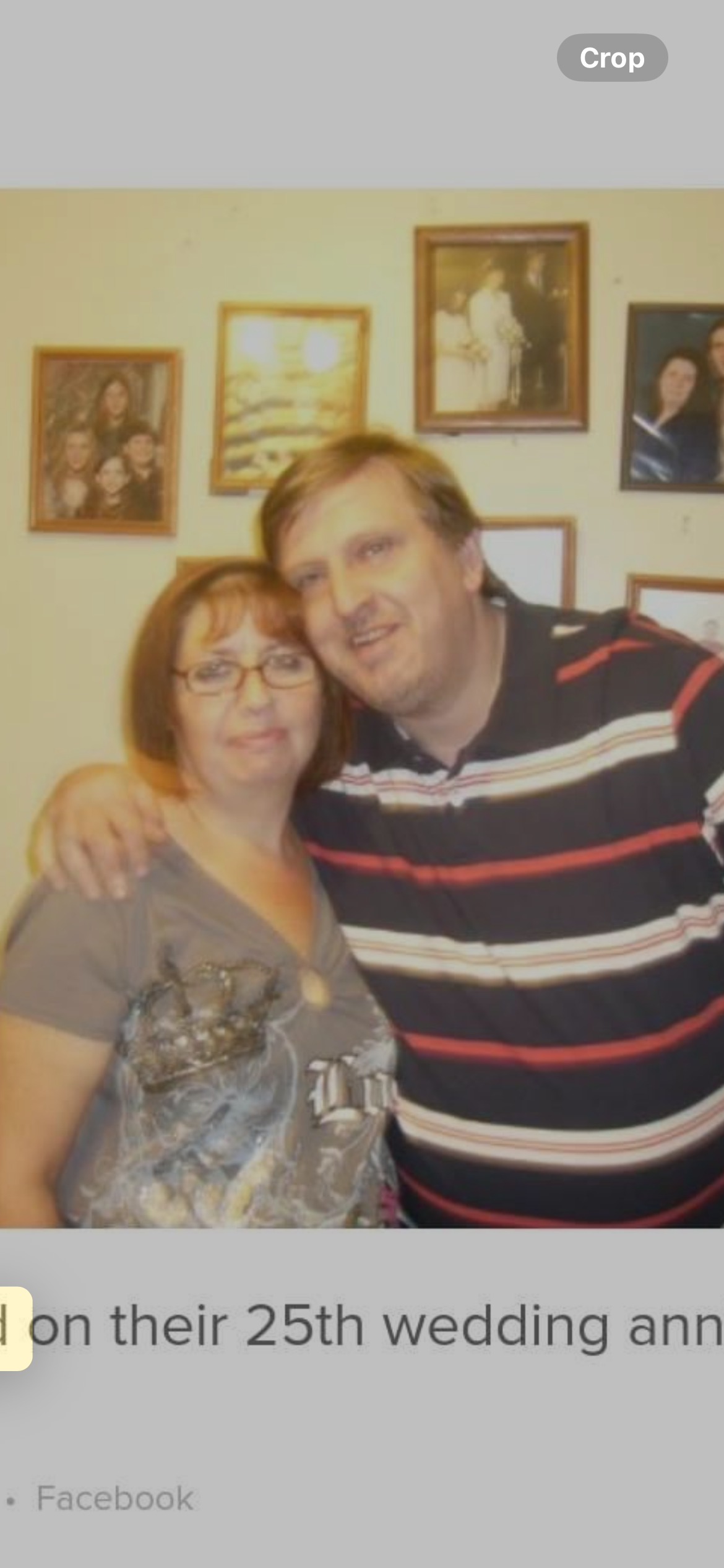 Help us put our dad to rest. by Sarah Hicks  gofundme donation