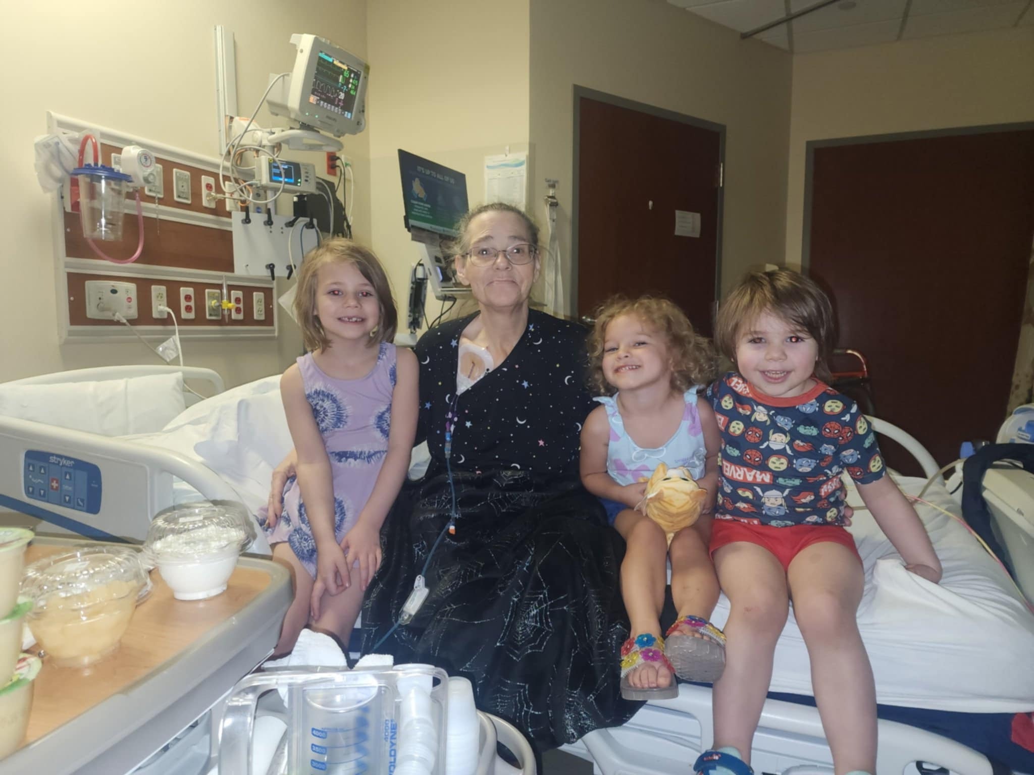Support Jamie Fryar's Final Journey campaign photo, 7 of 8